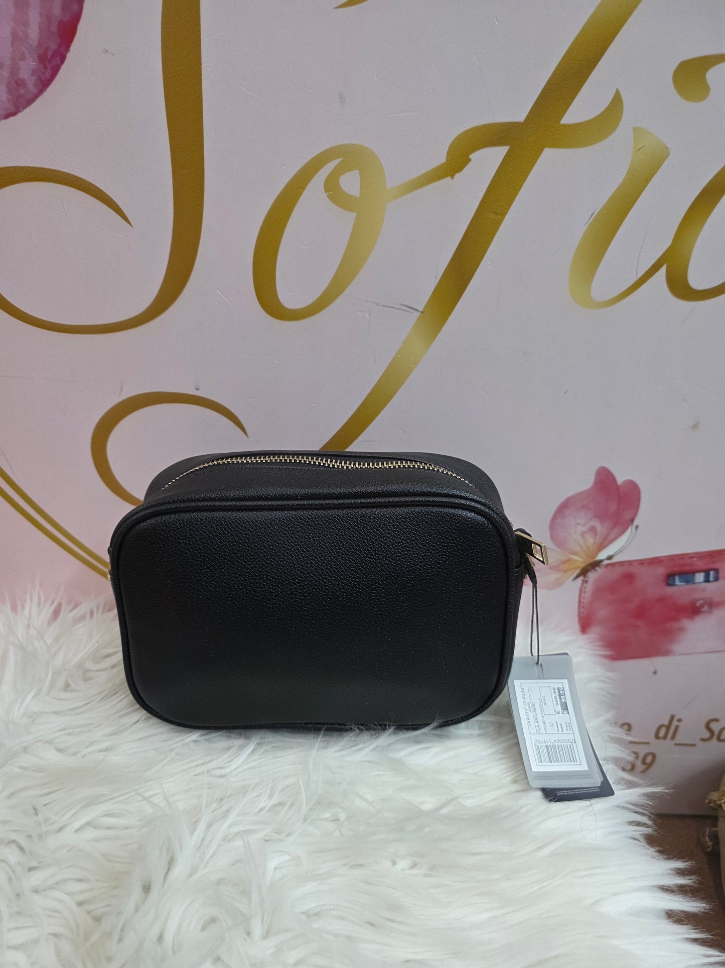 Camera bag morbida Armata di mare