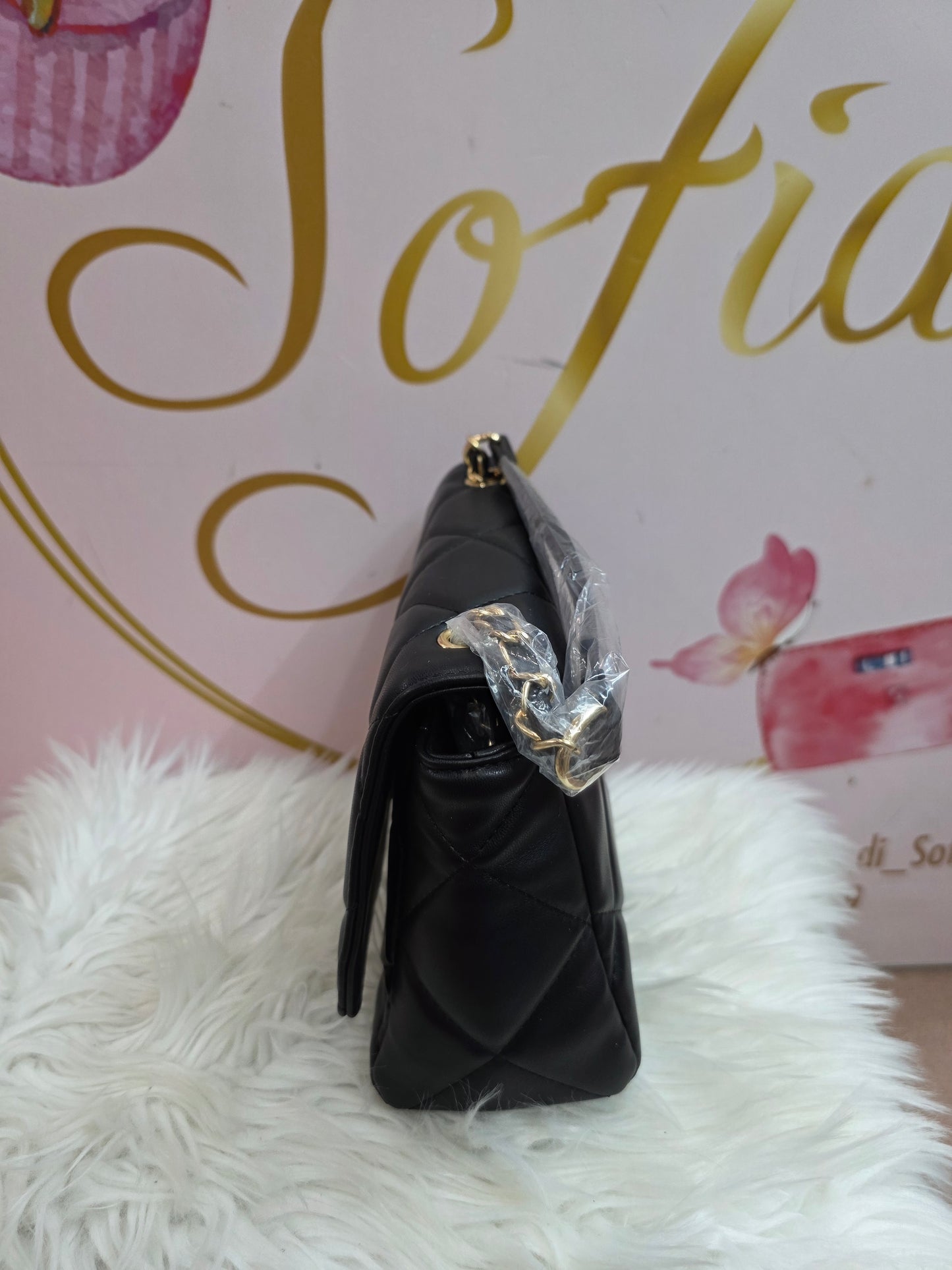 Borsa Matelassè Armata di Mare media