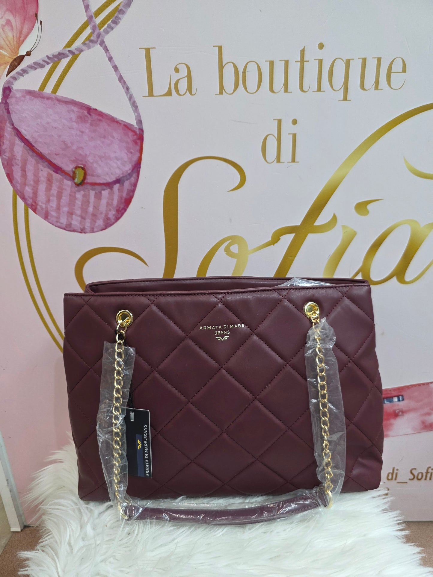 Shopper Armata di mare Materasè