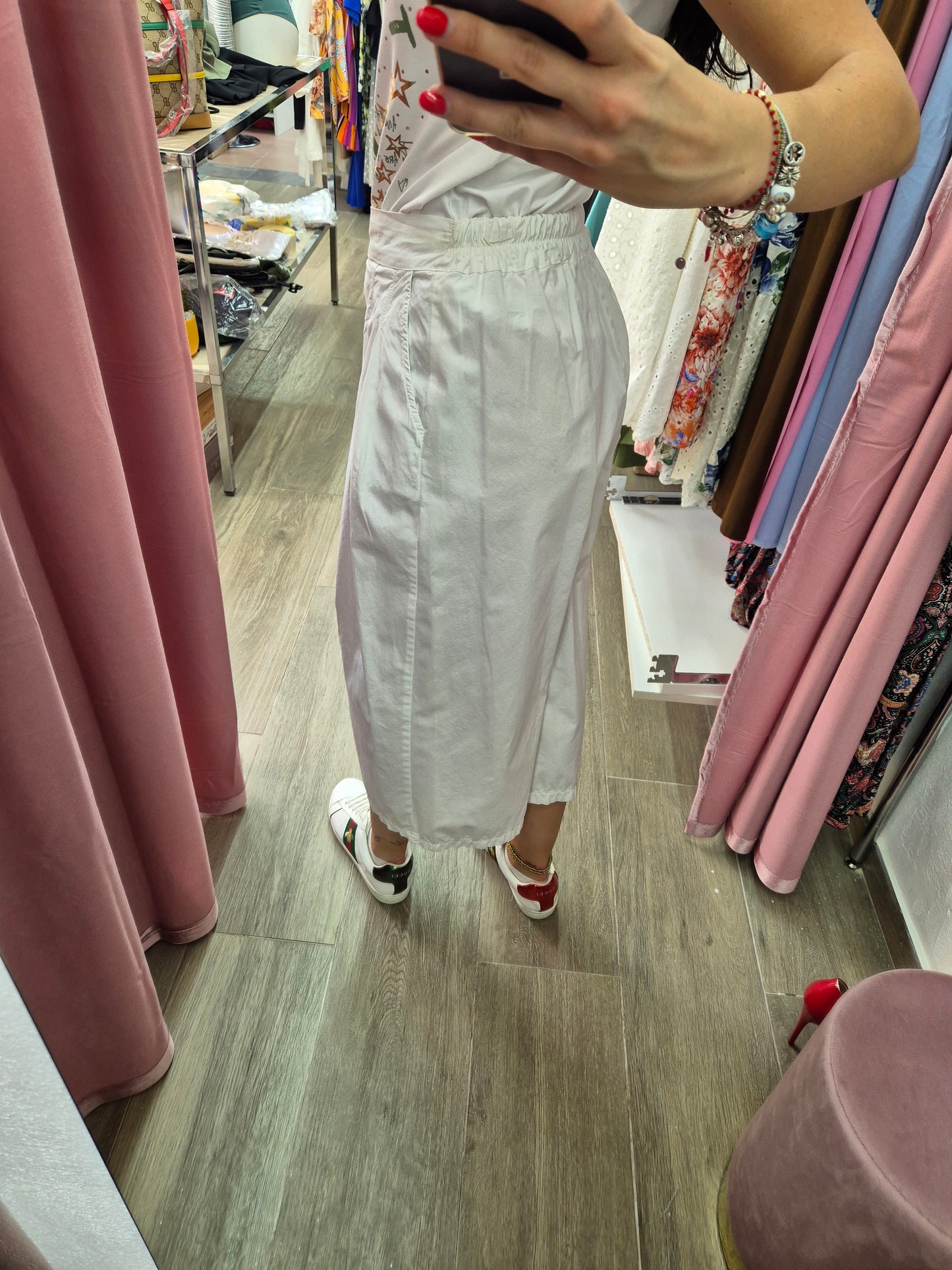 Pantagonna in cotone