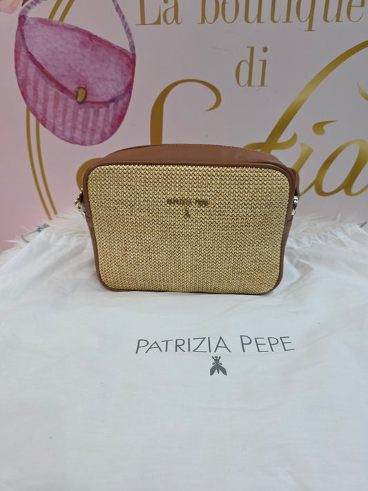 Camera bag patrizia pepe