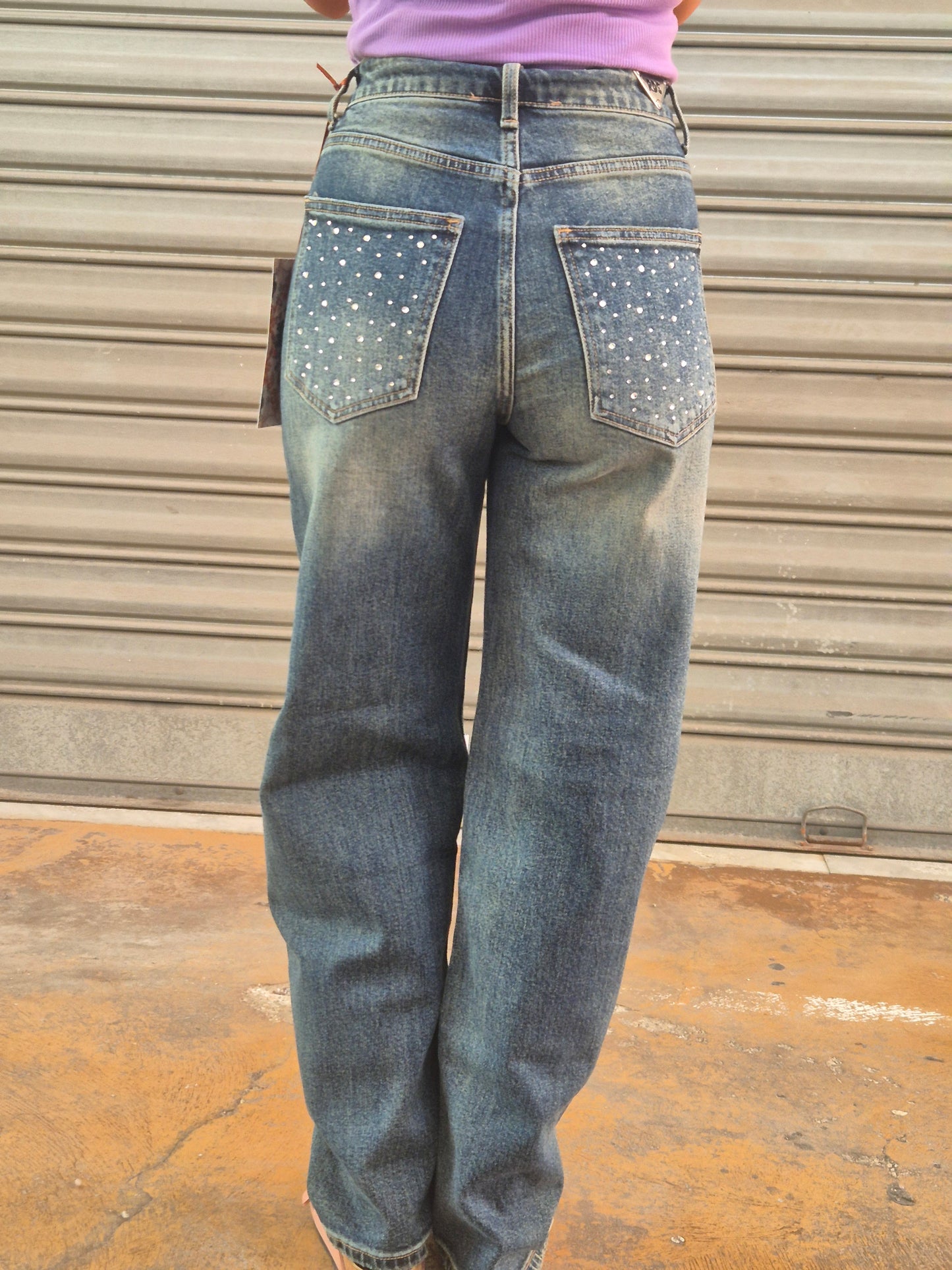 Balloon Cielo Stellato sabbiato