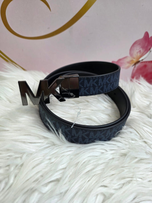 Cintura uomo MichaelKors reversibile