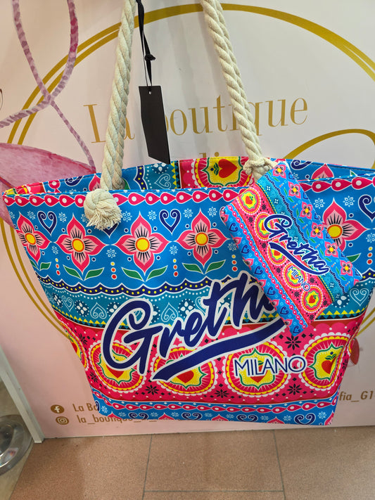 Borsa Mare Gretha milano
