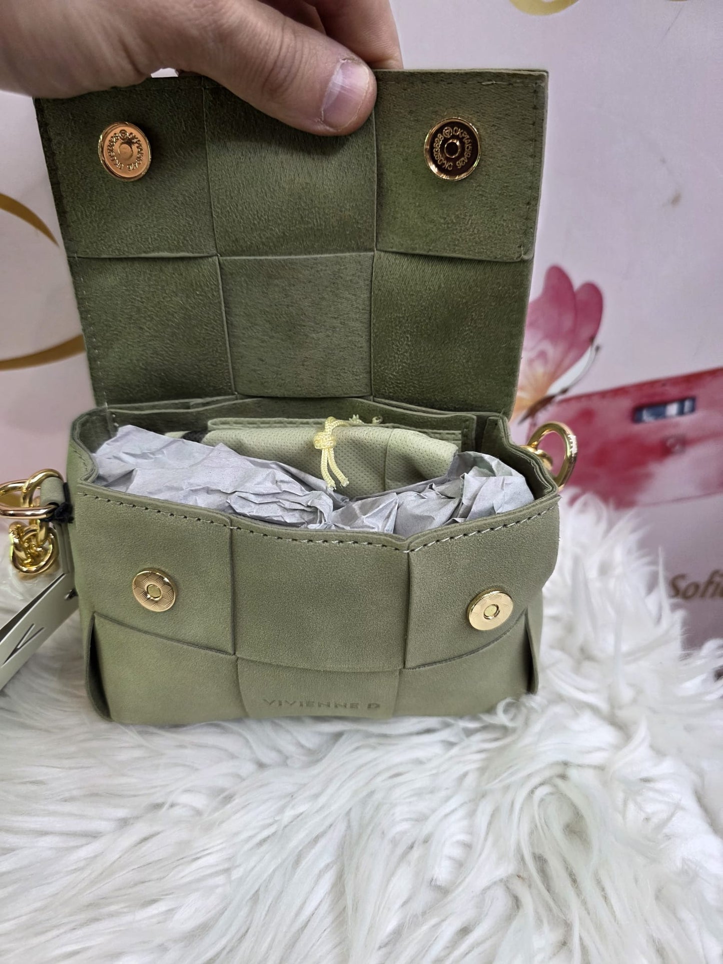 Borsetta mini ViviD