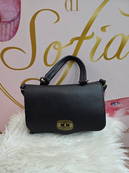 Postina Vera pelle lunghezza 25cm