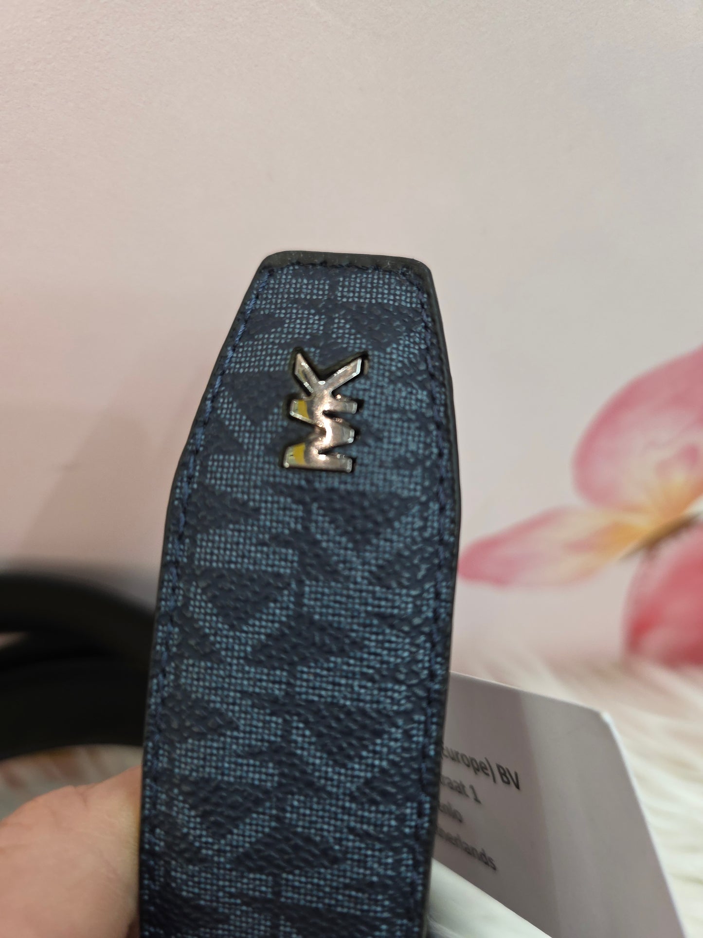 Cintura MichaelKors reversibile