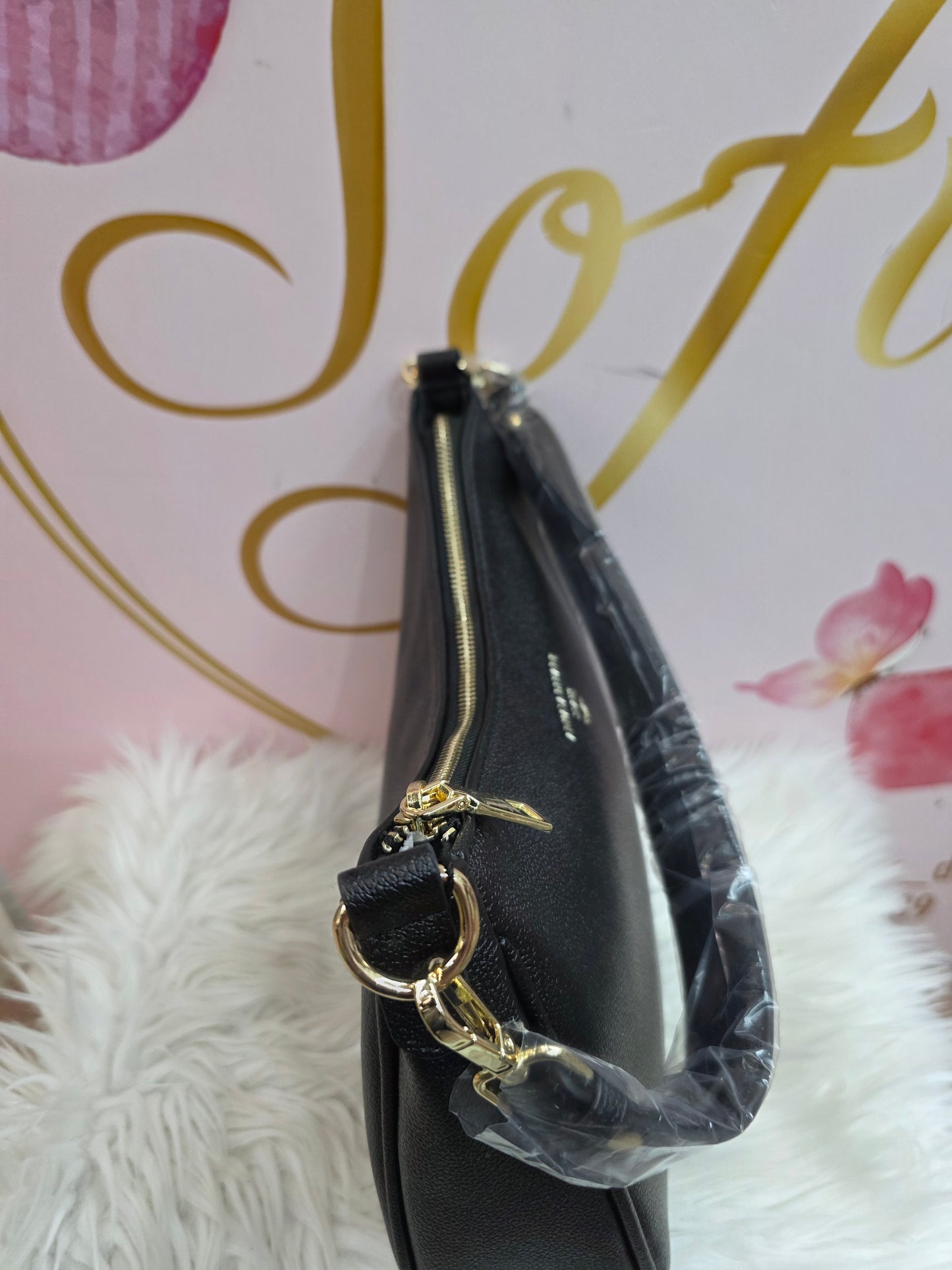Borsa luna Armata di Mare morbida