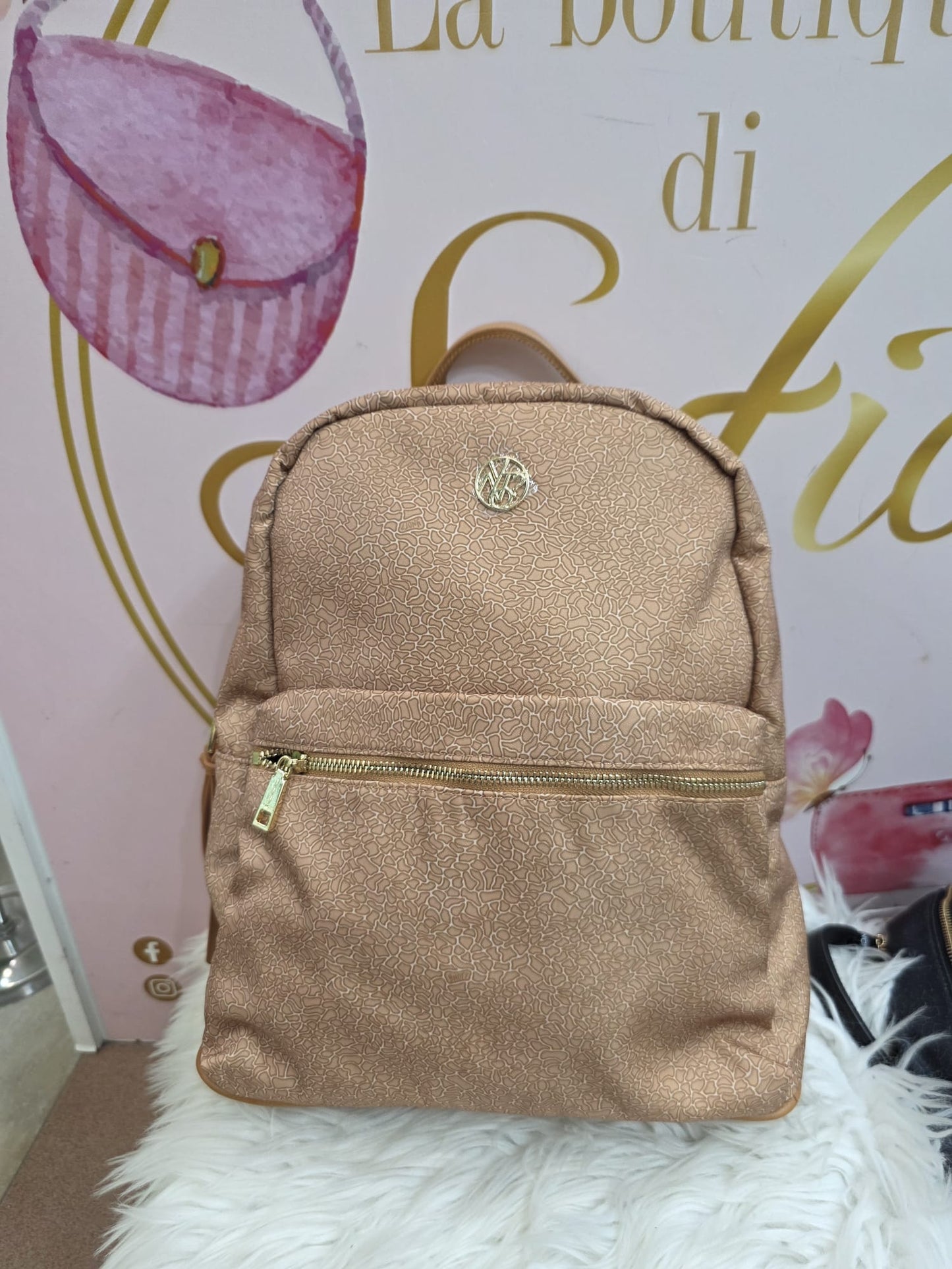 Zaino cammello grande ynot