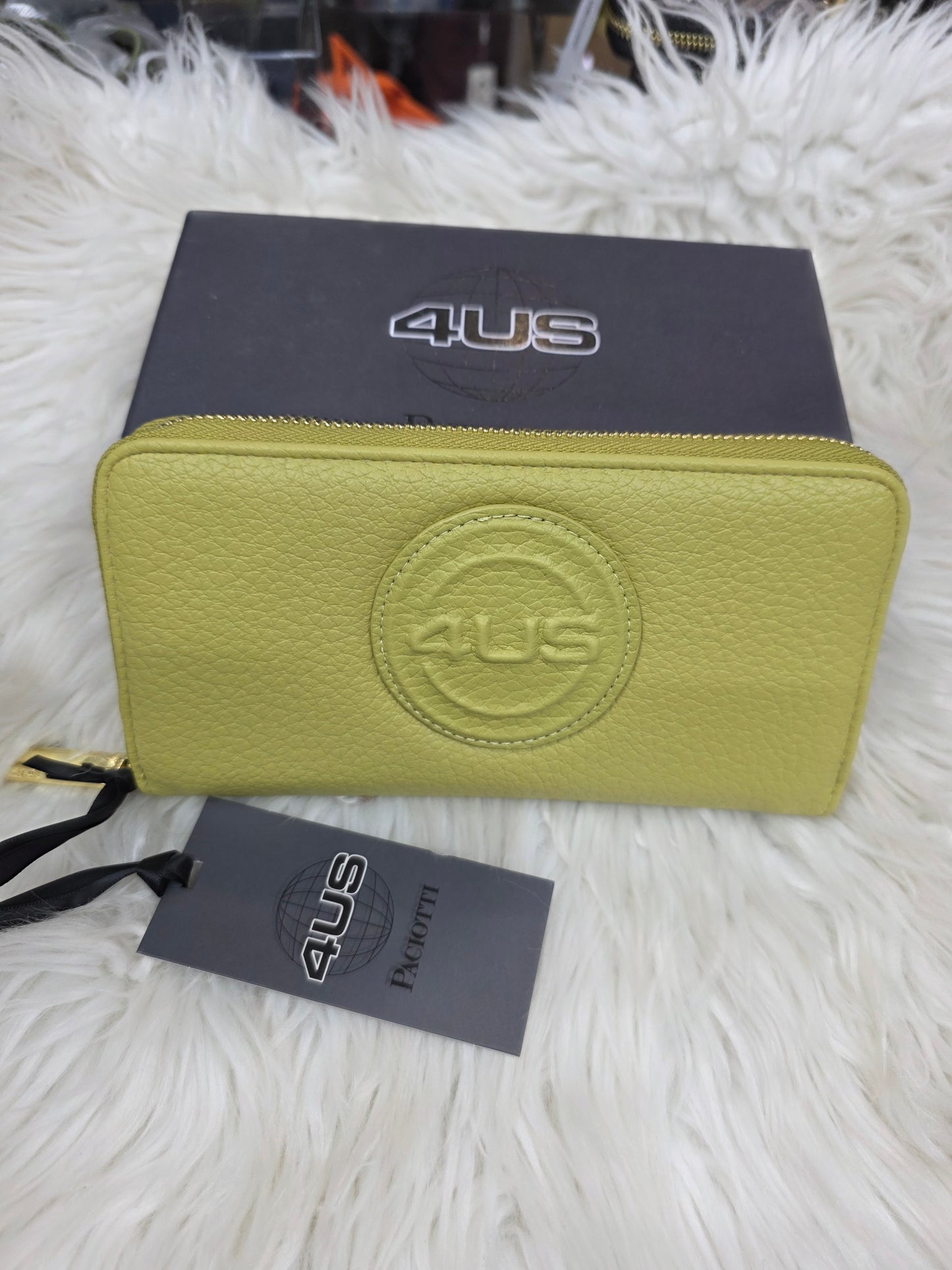 Portafoglio grande 4us Paciotti