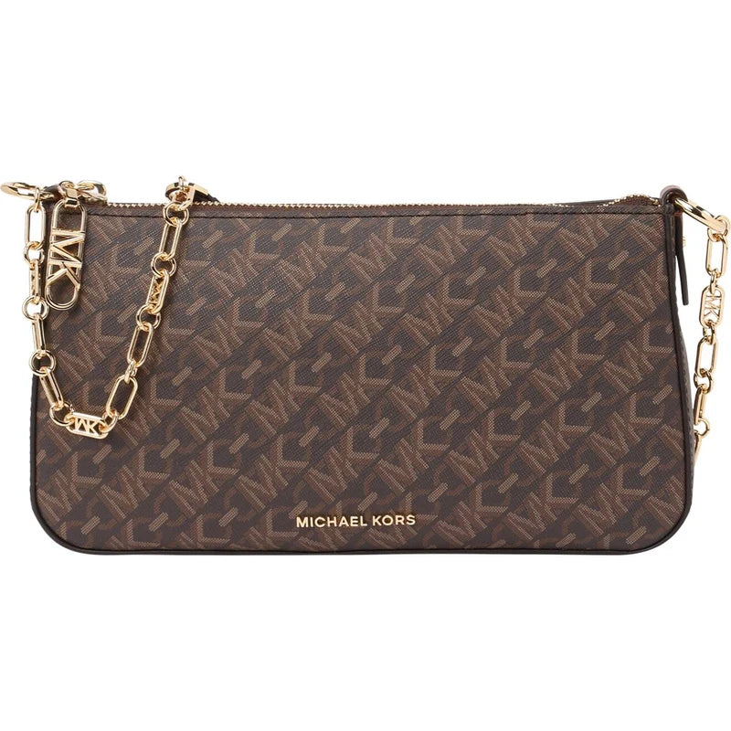 MK Empire Pouchette MD chain