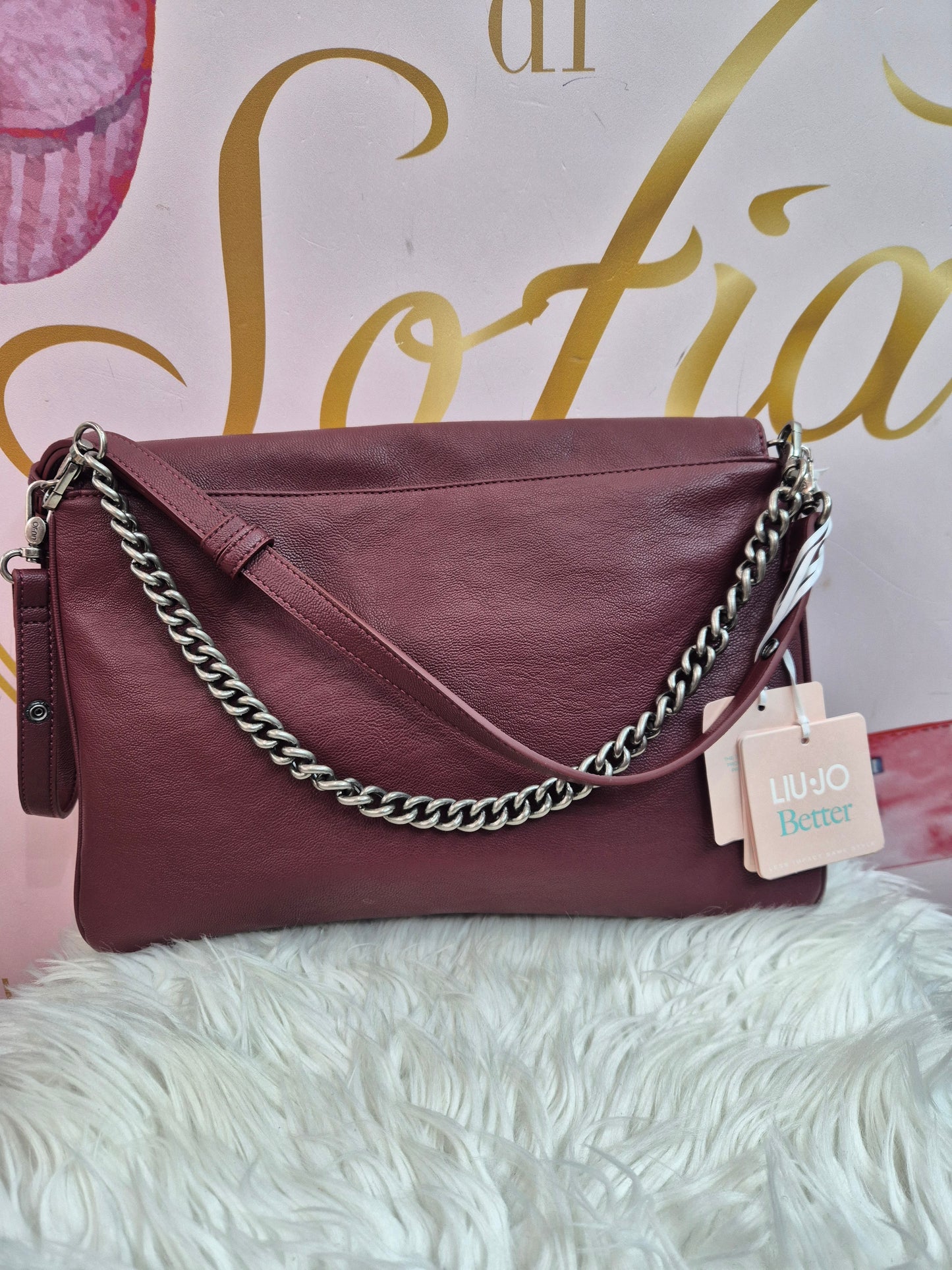 Tracolla Bordeaux