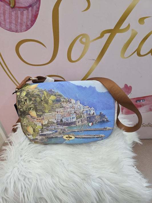 Tracolla con pattina costiera