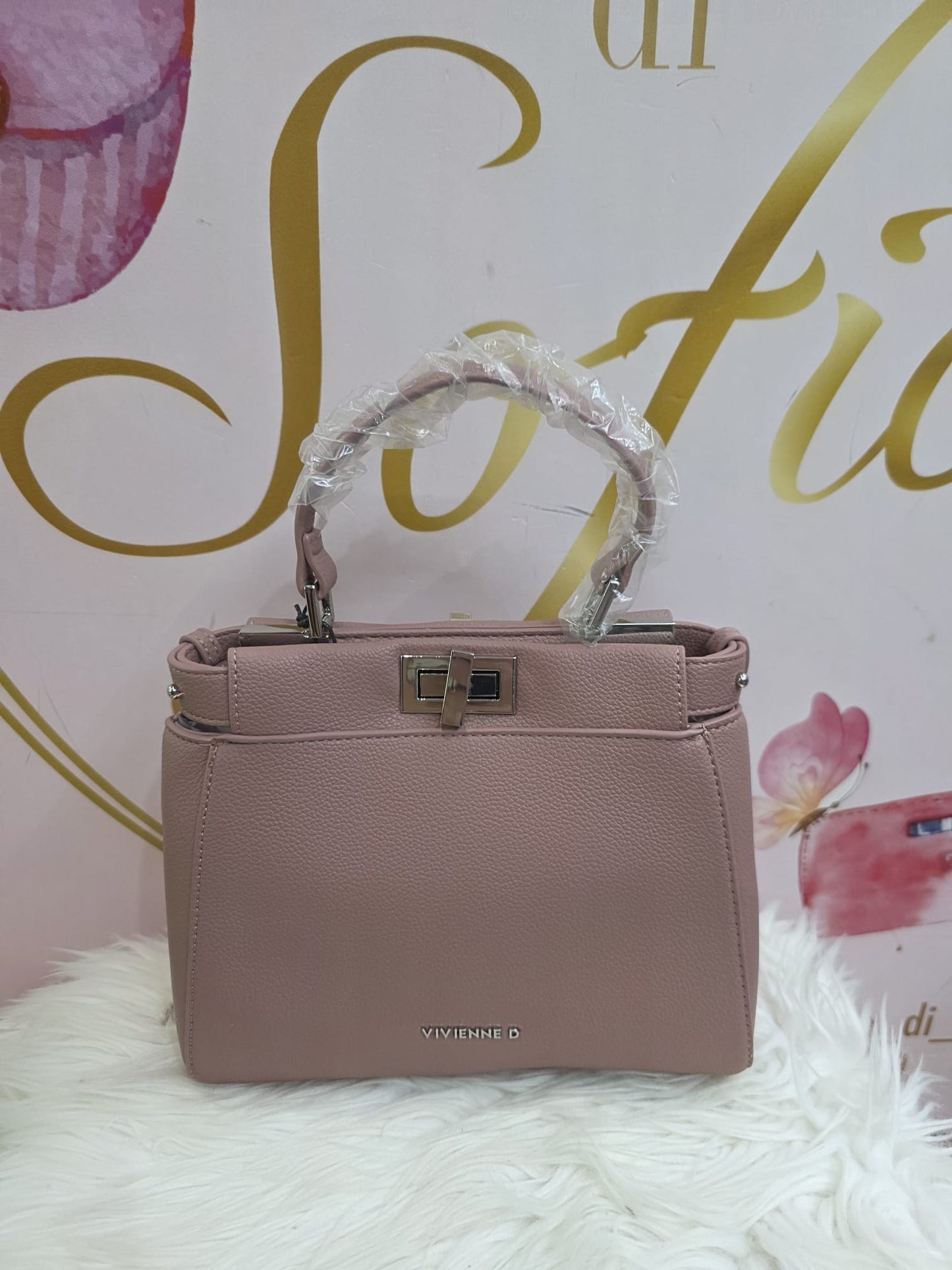 Bauletto piccolo Vivid