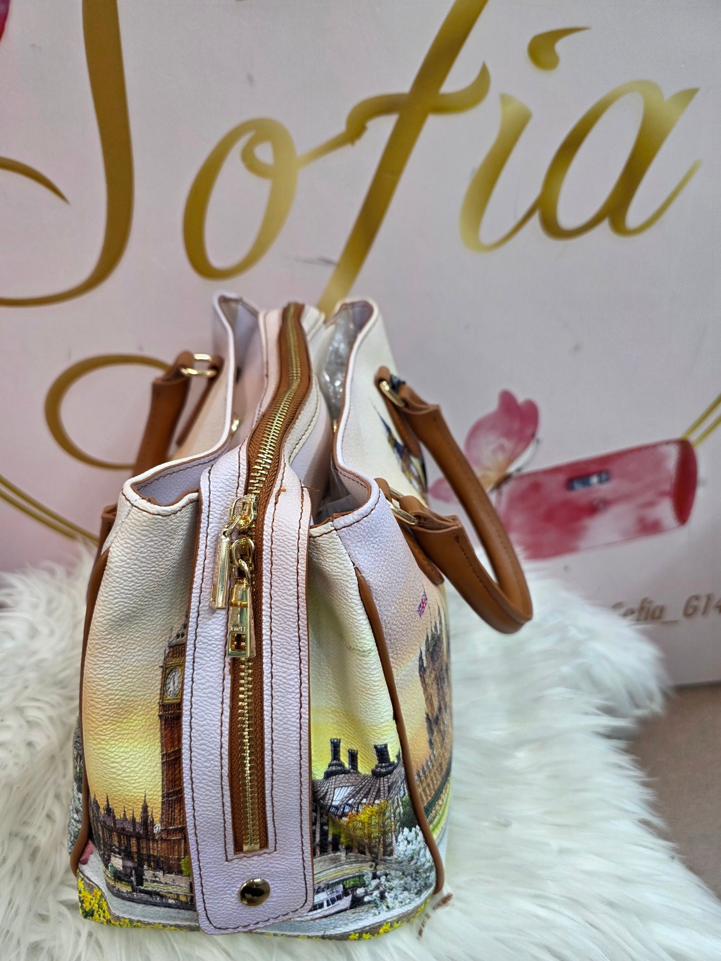 Bauletto Londra ynot