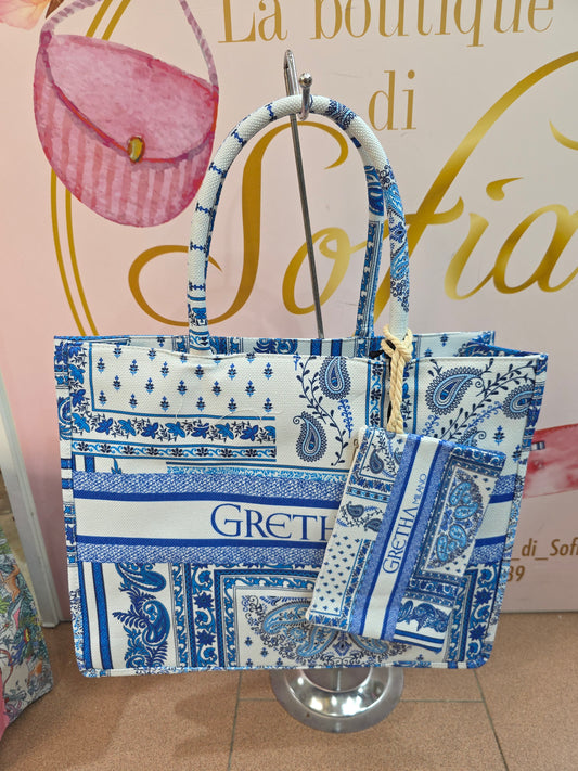 Borsa Gretha Milano