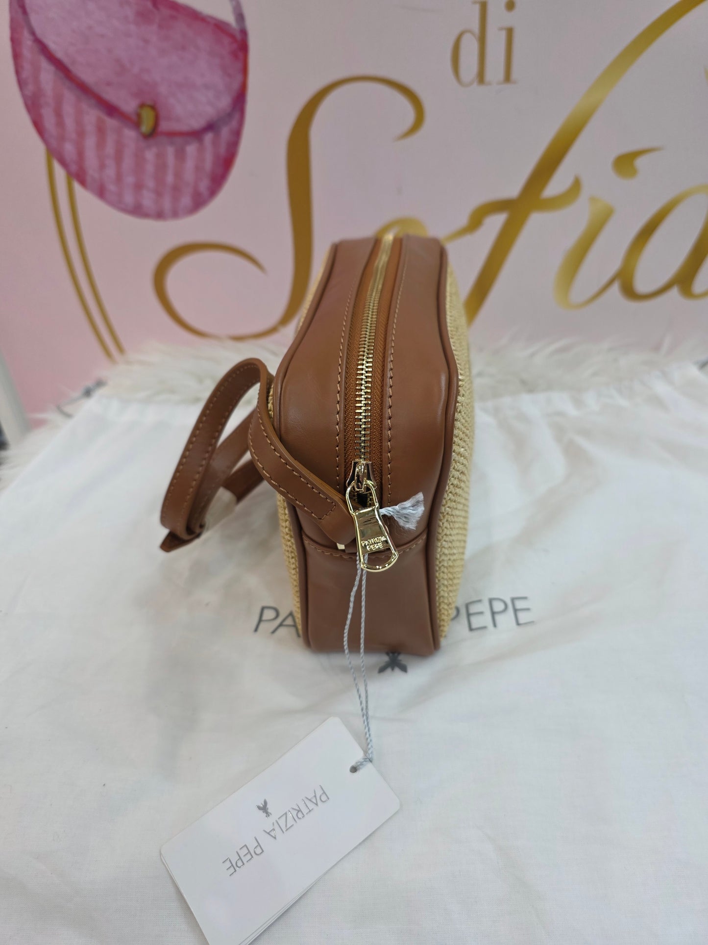 Camera bag patrizia pepe