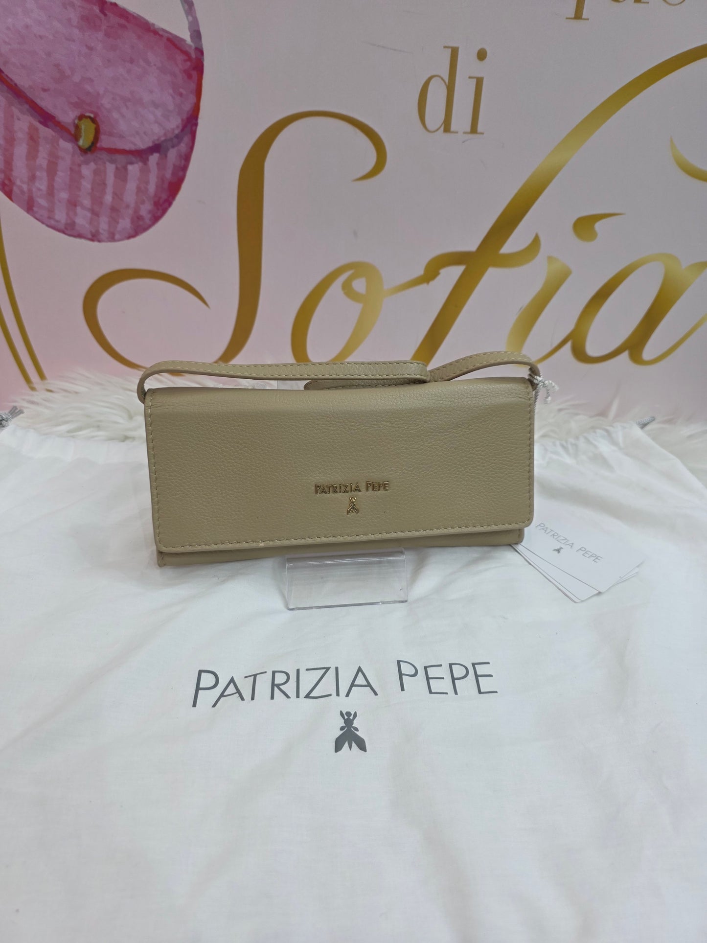 Borsetta portafoglio