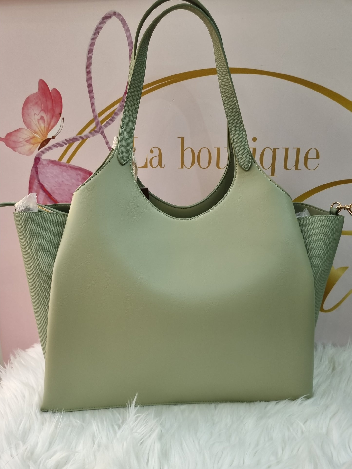 Borsa a spalla e tracolla