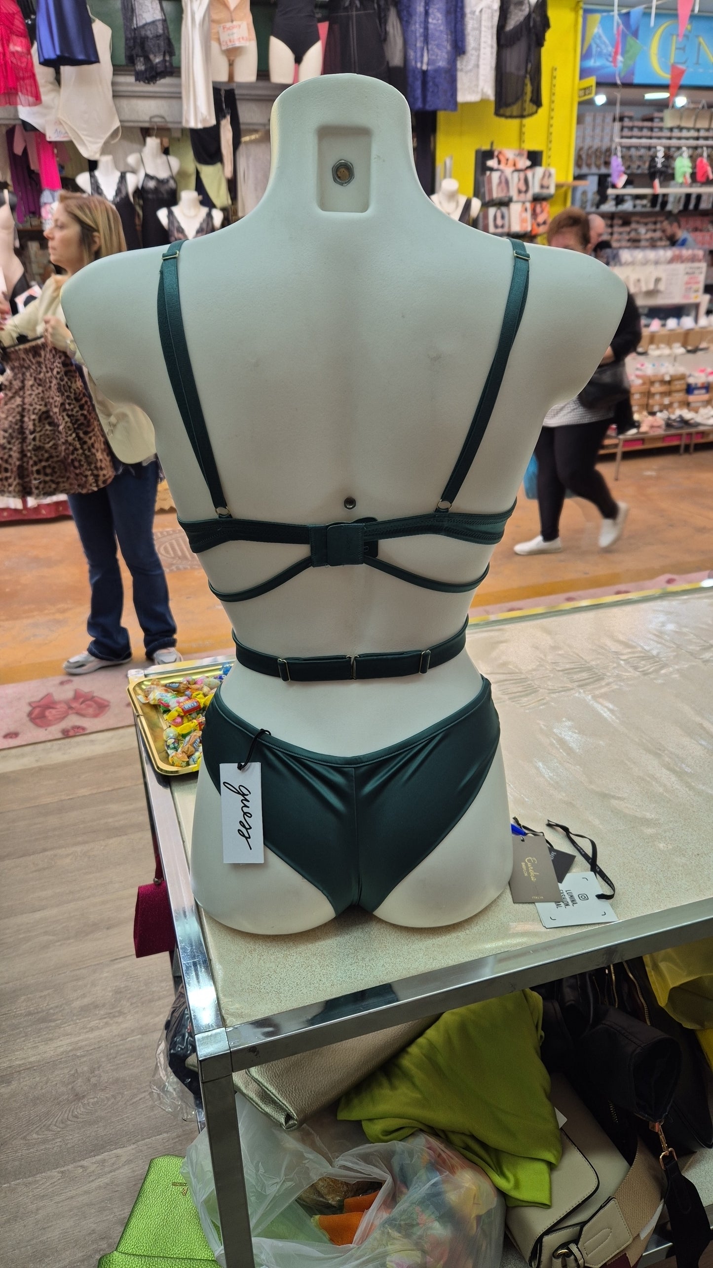 Sottogiacca Lingerie