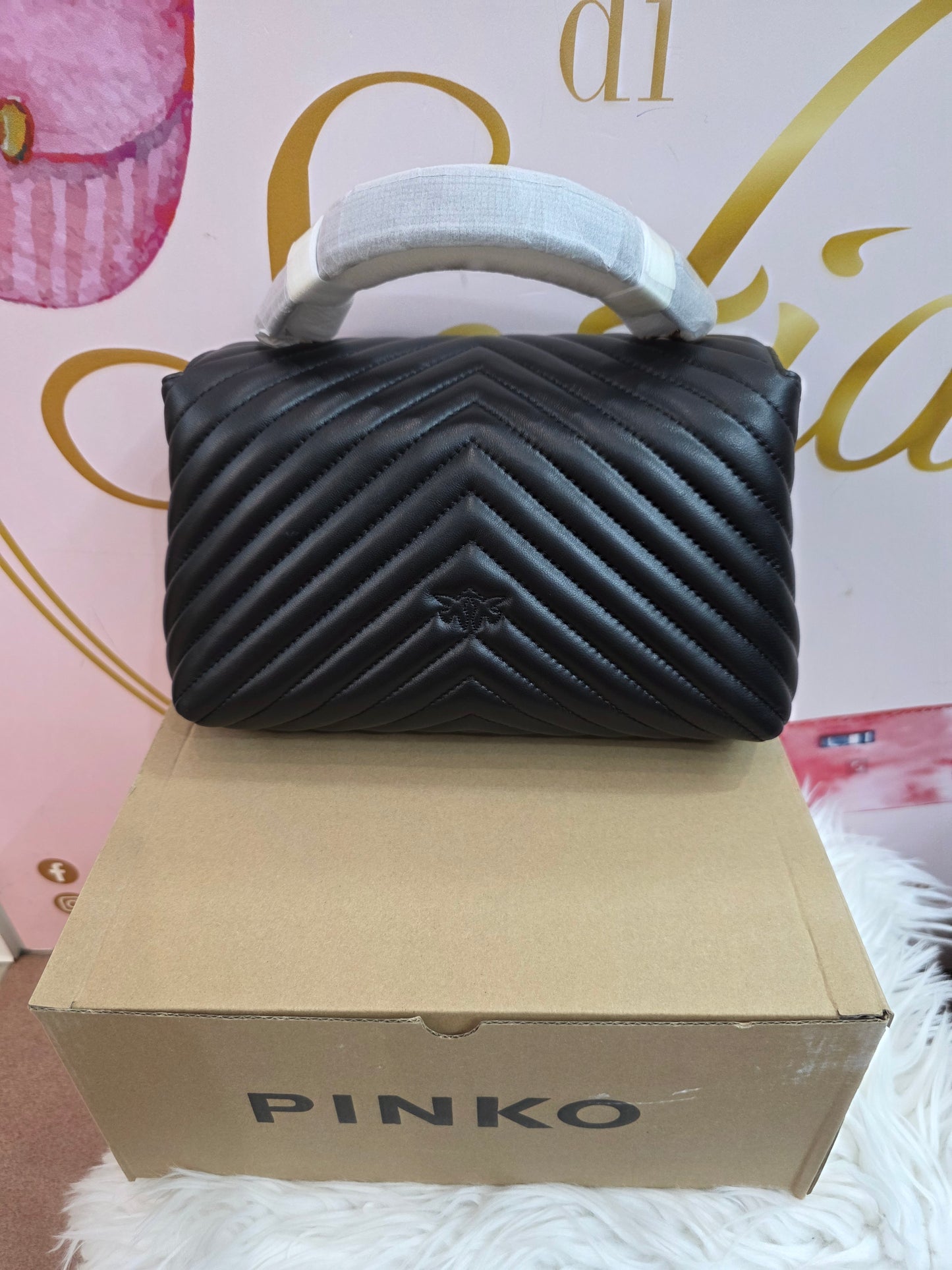 Pinko Love lady puff grande
