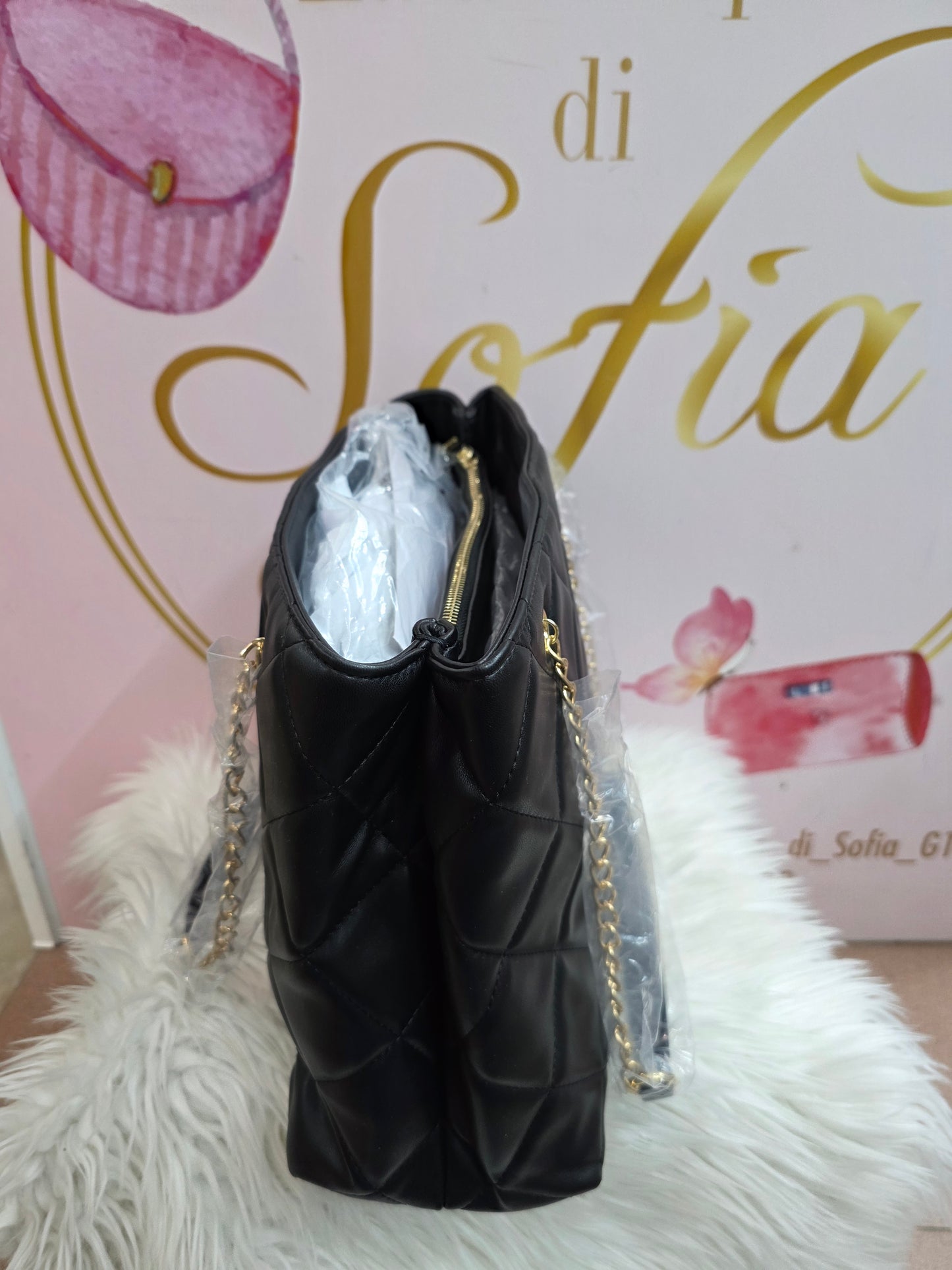 Armata di mare shopper Materasè