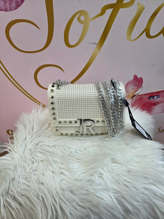 Borsetta Richmond con borchie