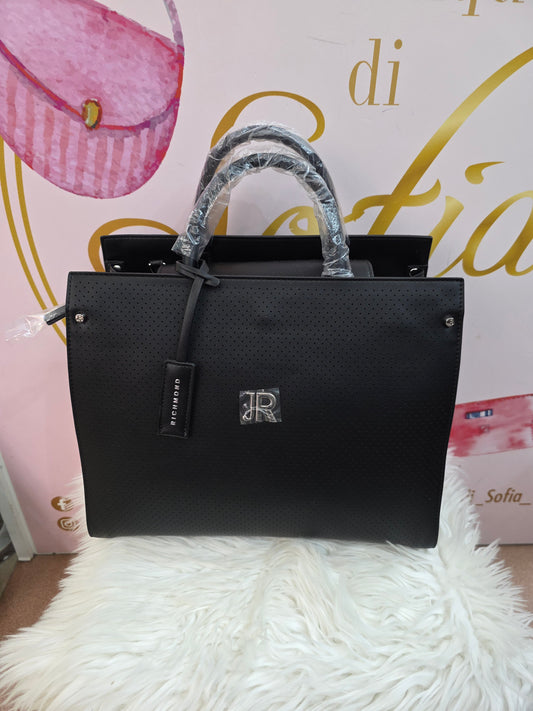 Tote bag grande traforata Richmond