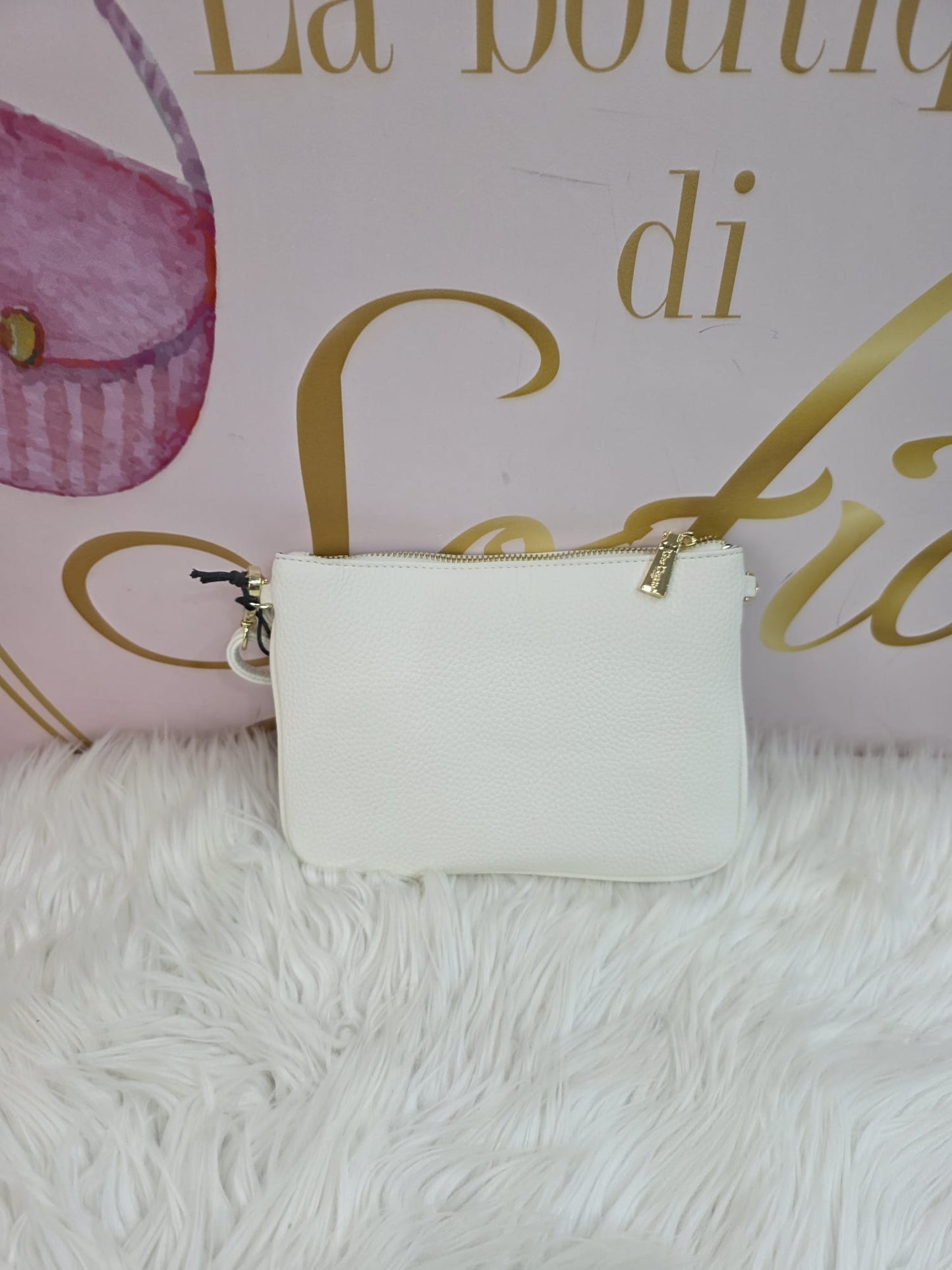 Tracollina Gio bianca piccola