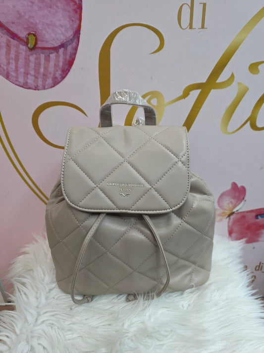 Zaino Matelassè Armata di Mare