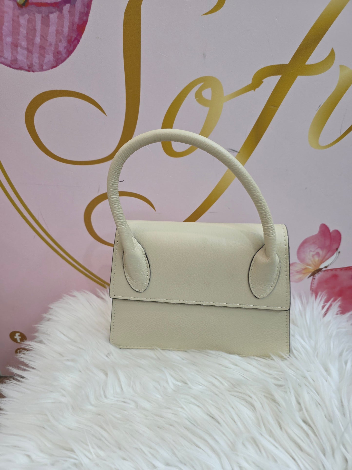 Borsa in pelle modello jack