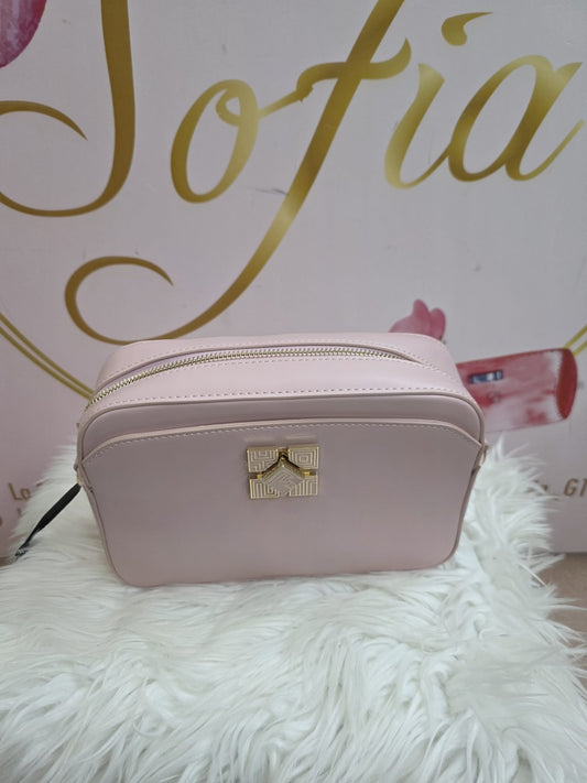 Camera bag rosa ynot