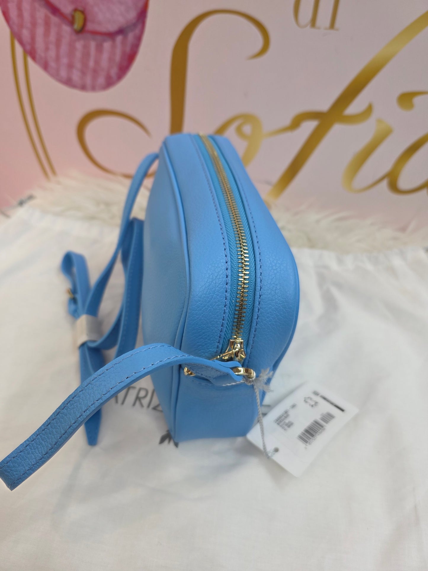 Patrizia pepe camera bag