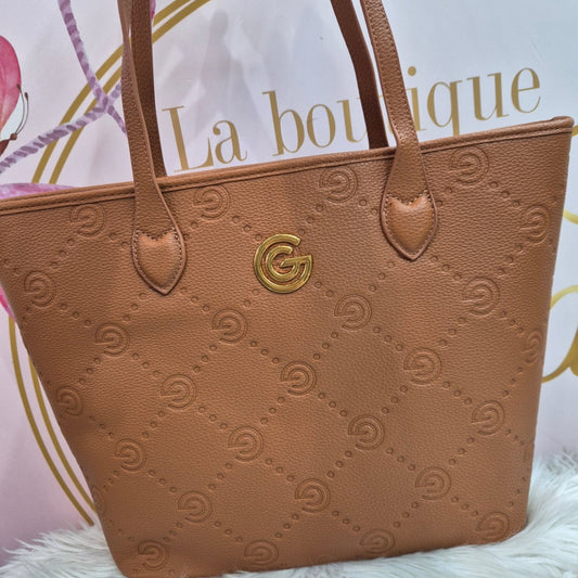 Gabriella shopper bag cuio