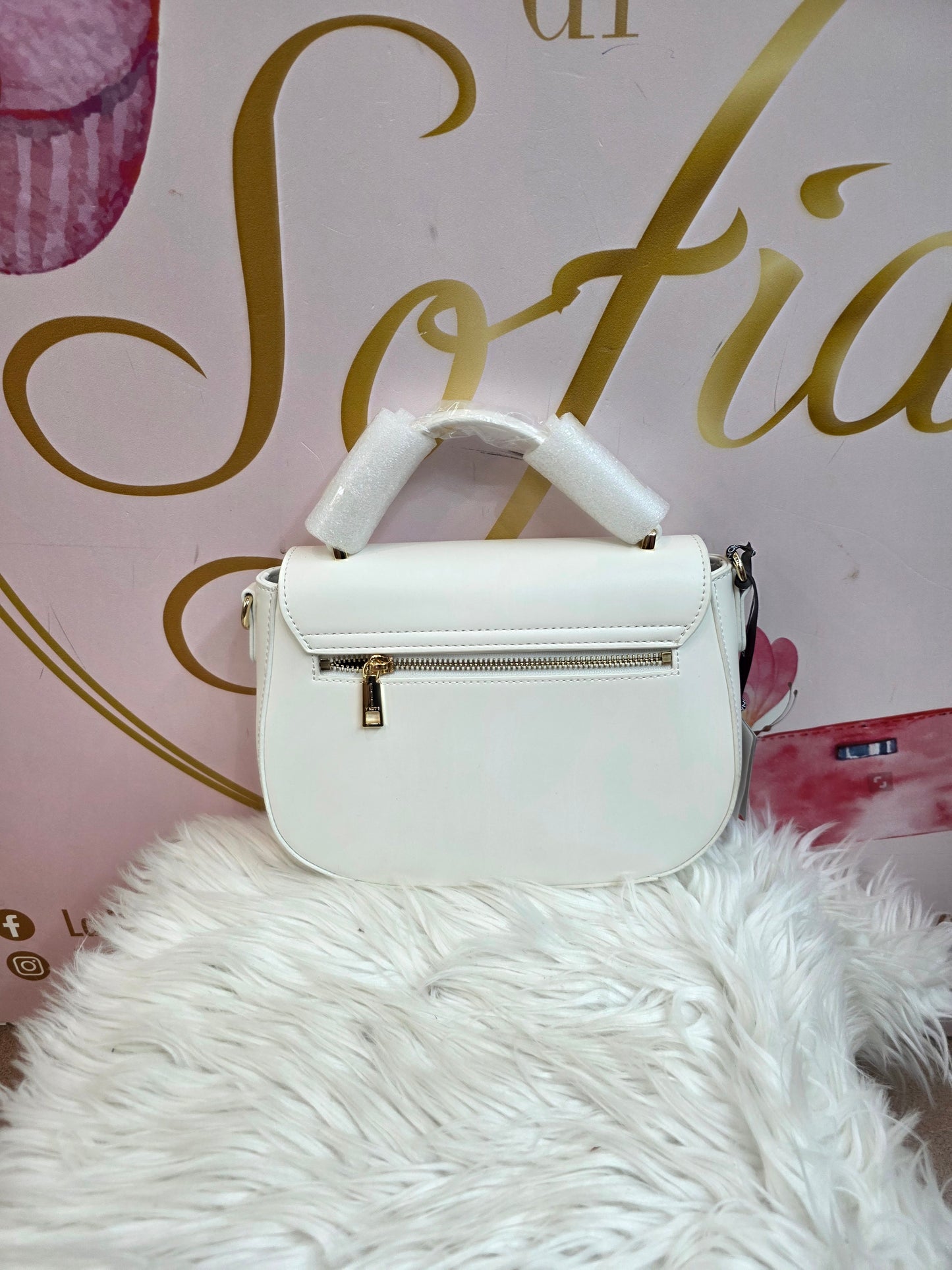 Postina ynot piccola bianca