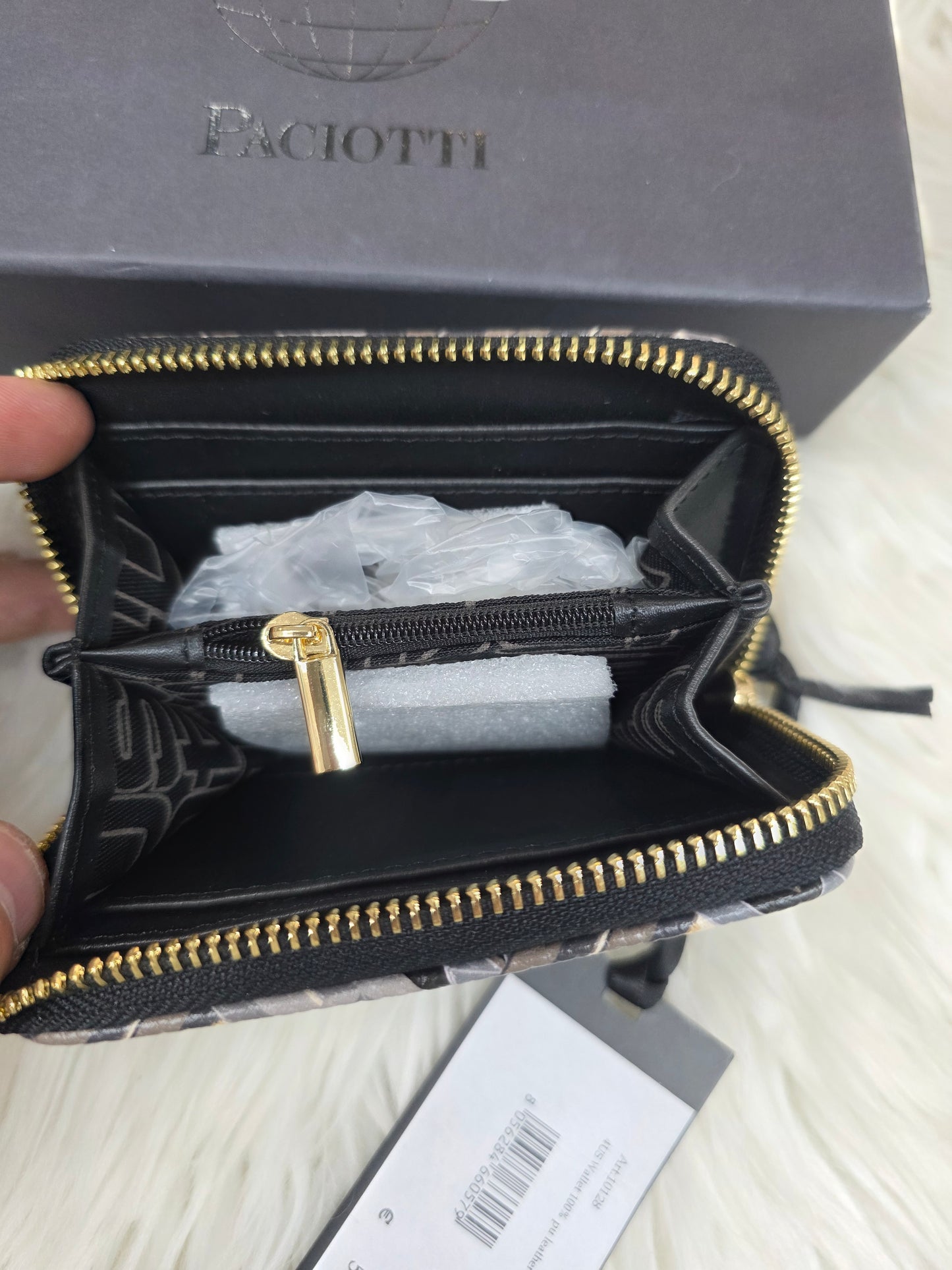 Portafoglio piccolo 4usPaciotti