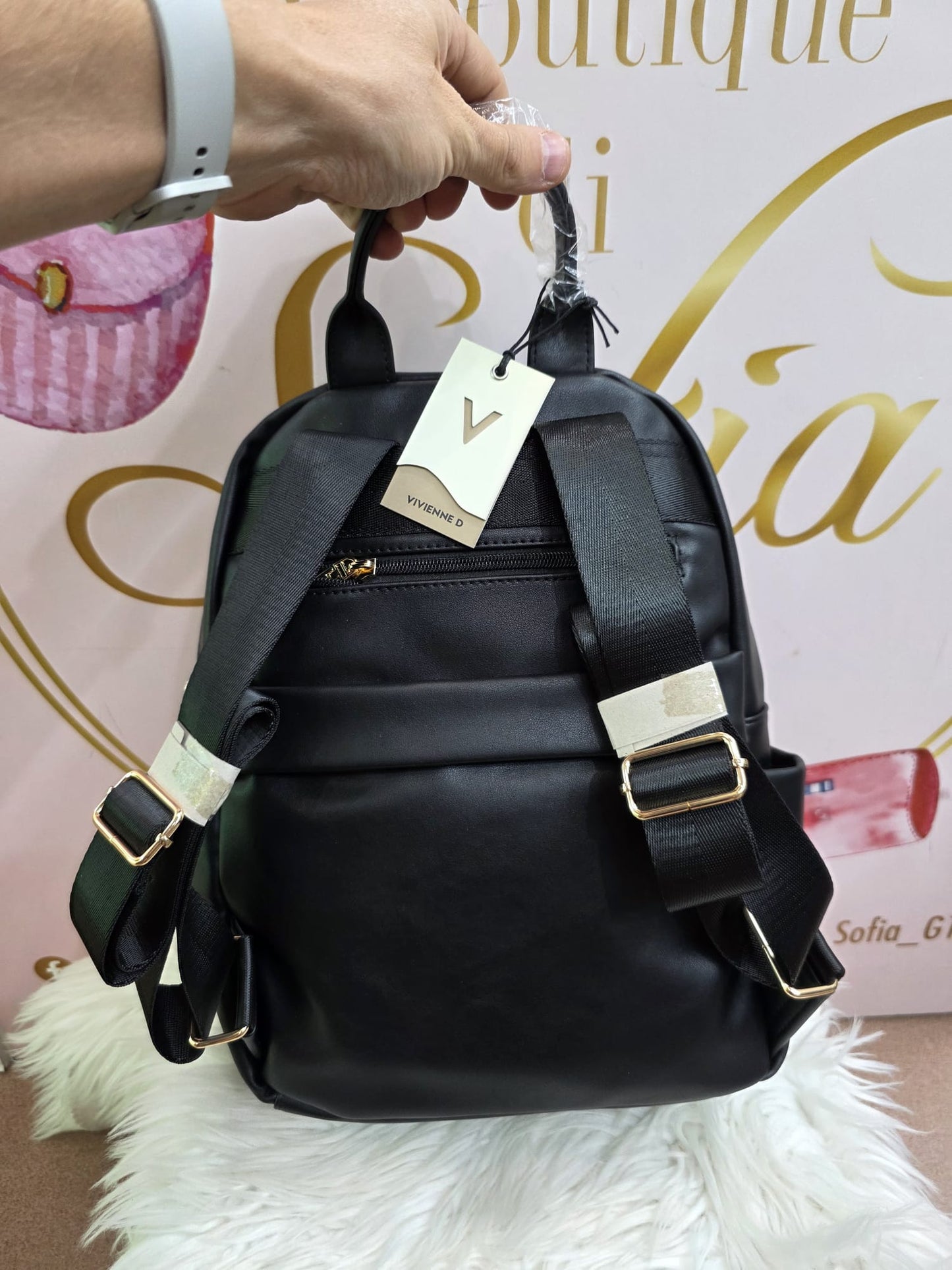 Zaino Multi Tasking ViviD