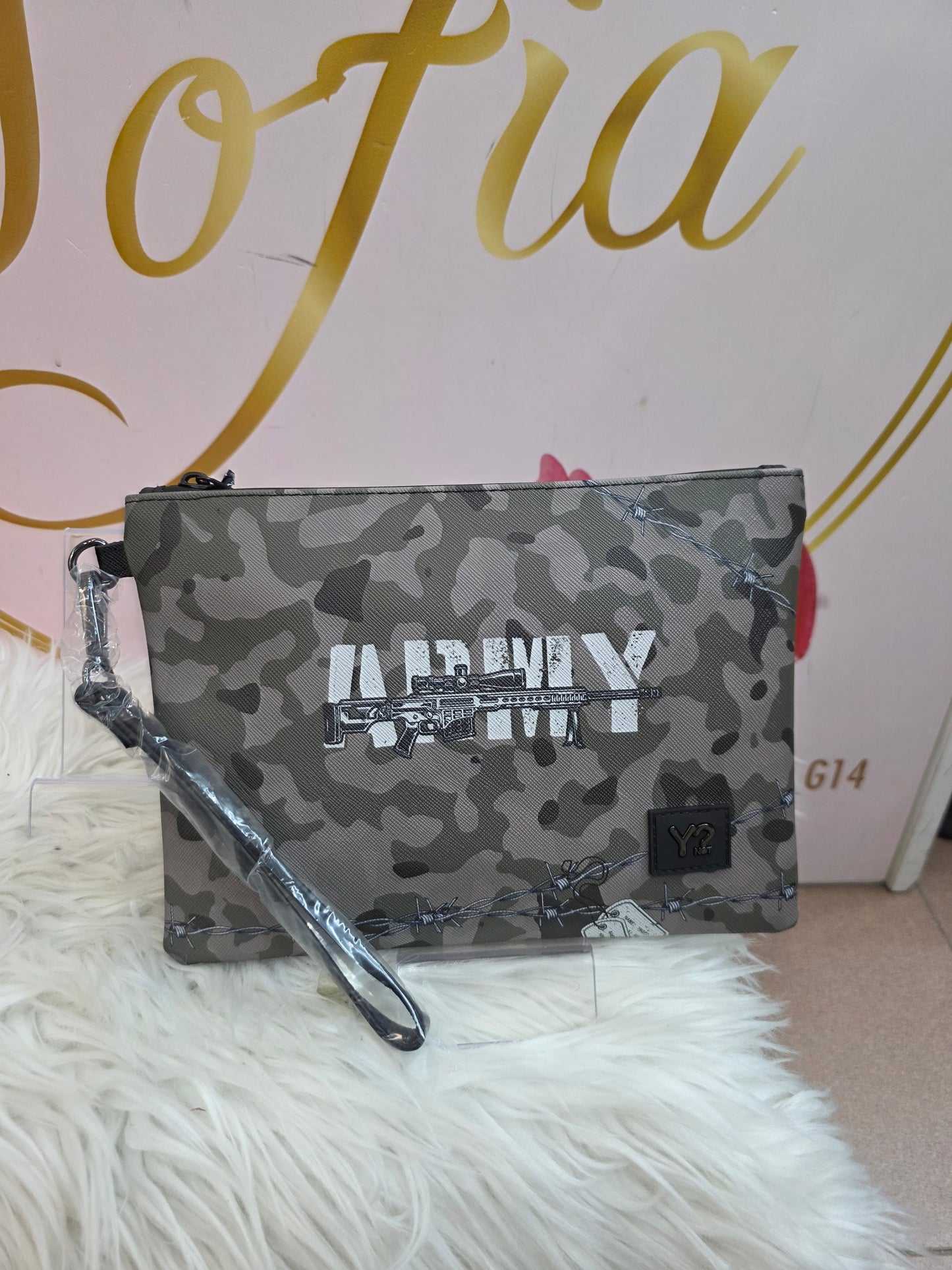 Pochette ynot piccola