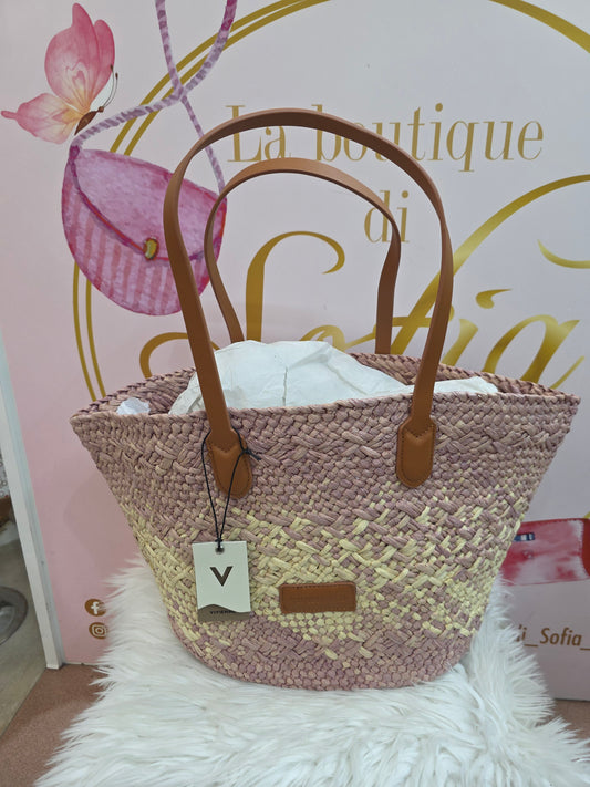 Borsa in Rafia VivienneD