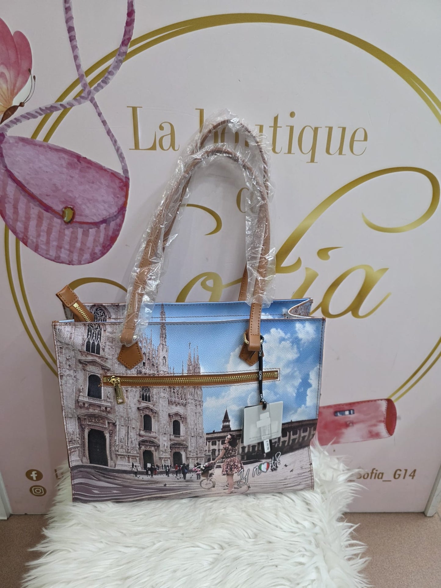 Milano shopper ynot