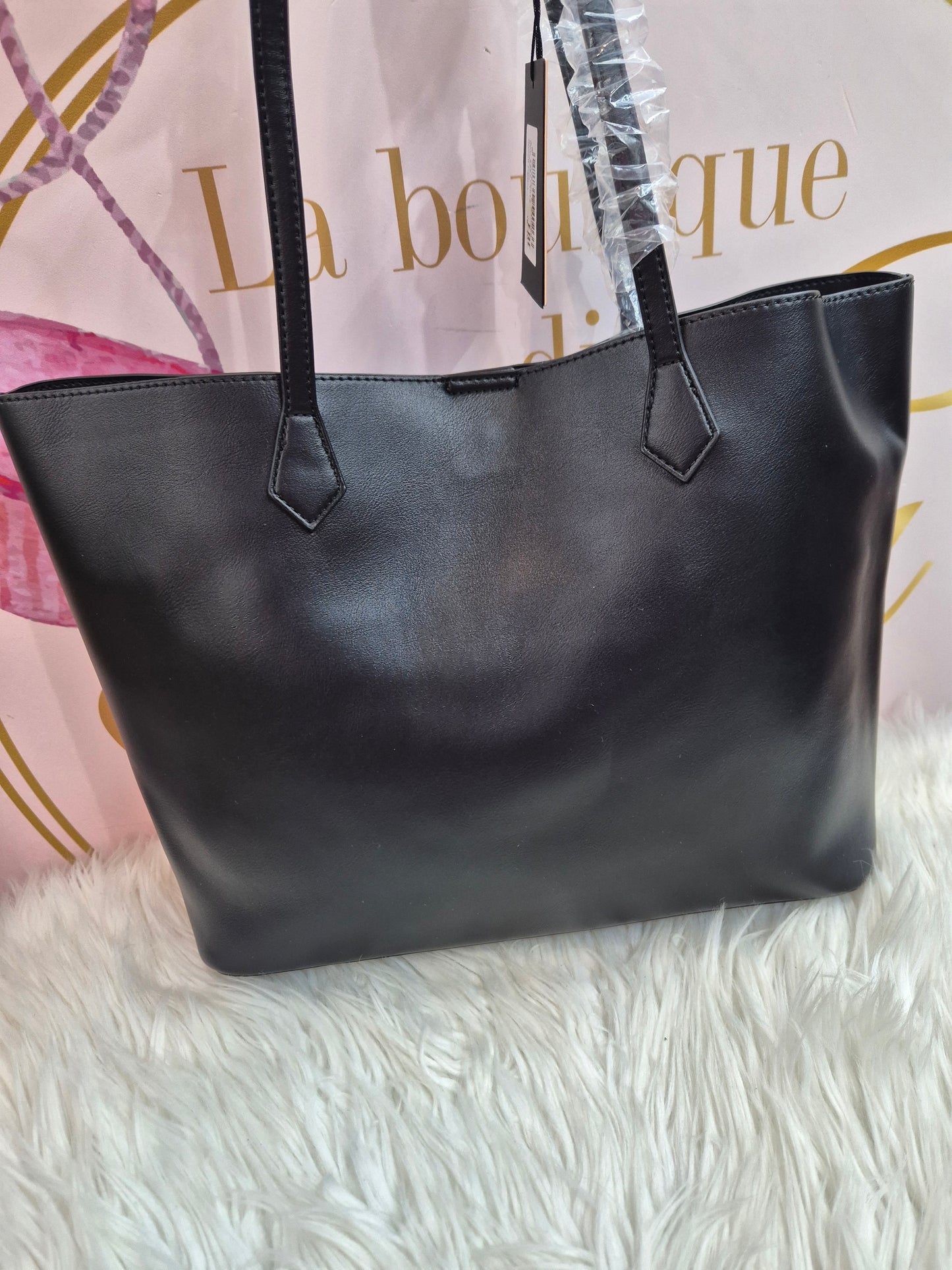 Shopper Twin nera