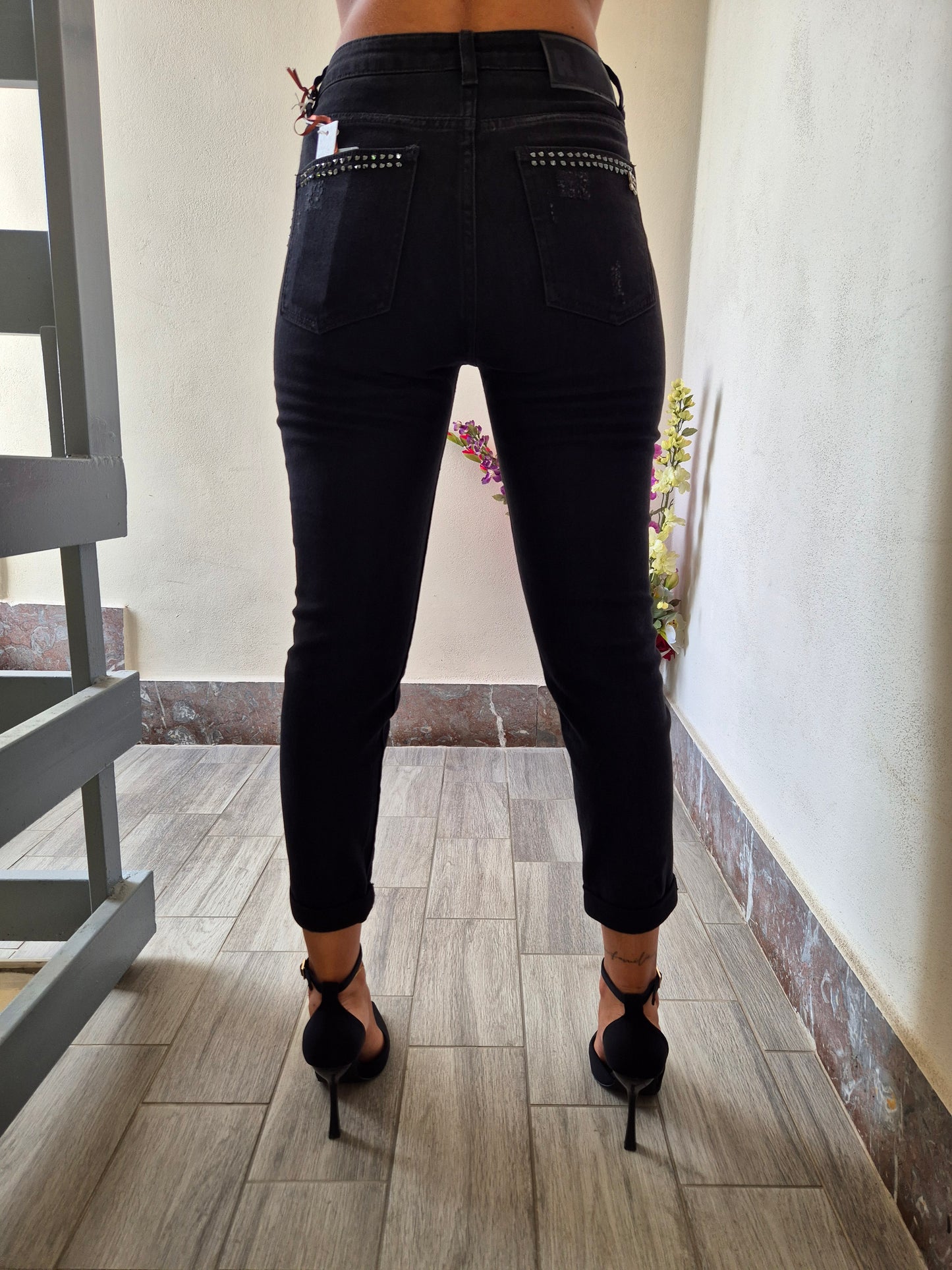 Denim Black