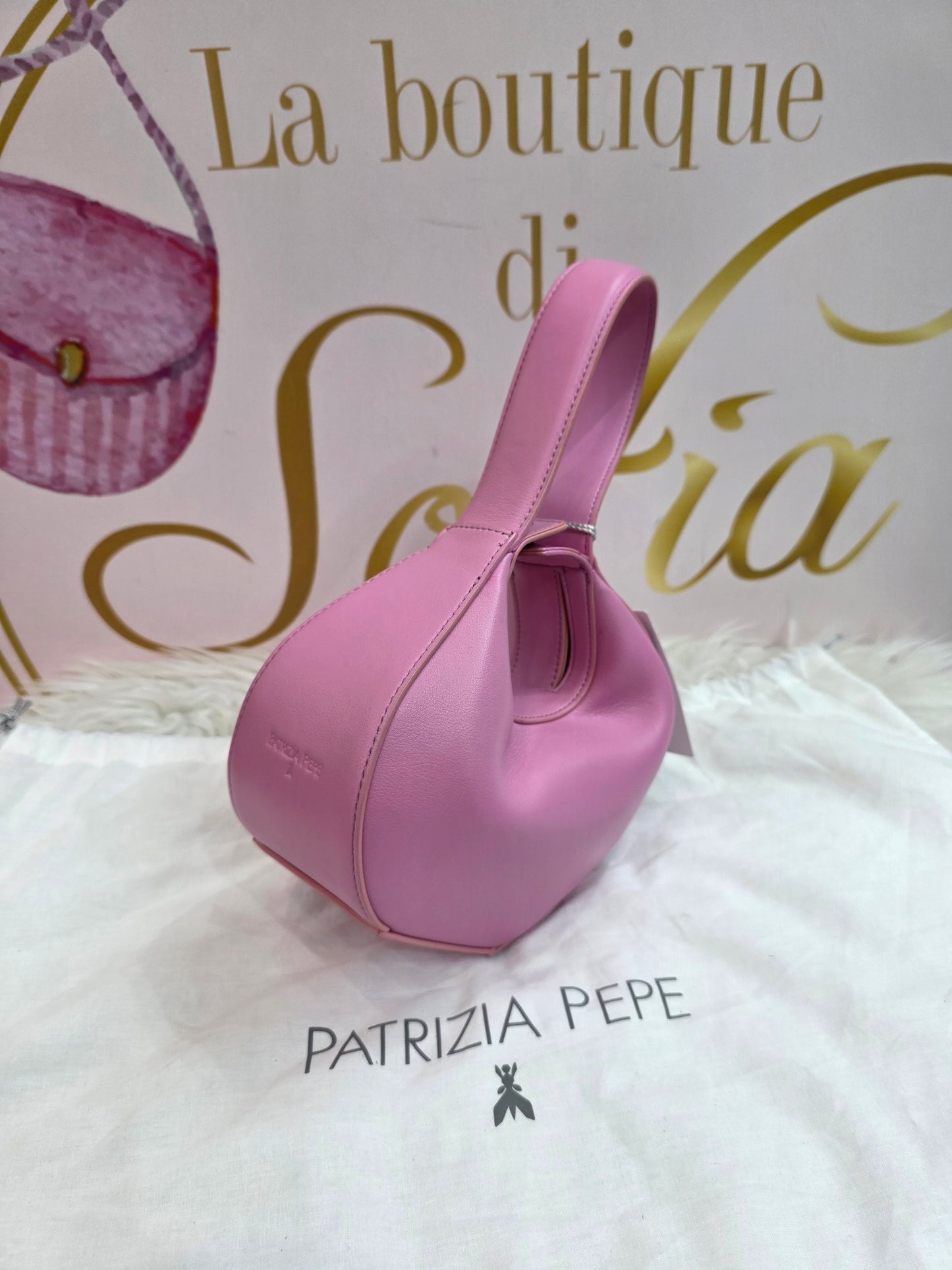 Borsetta Patrizia pepe