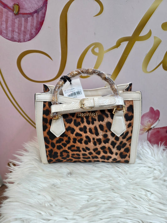 Mini tote ShopArtT animalier