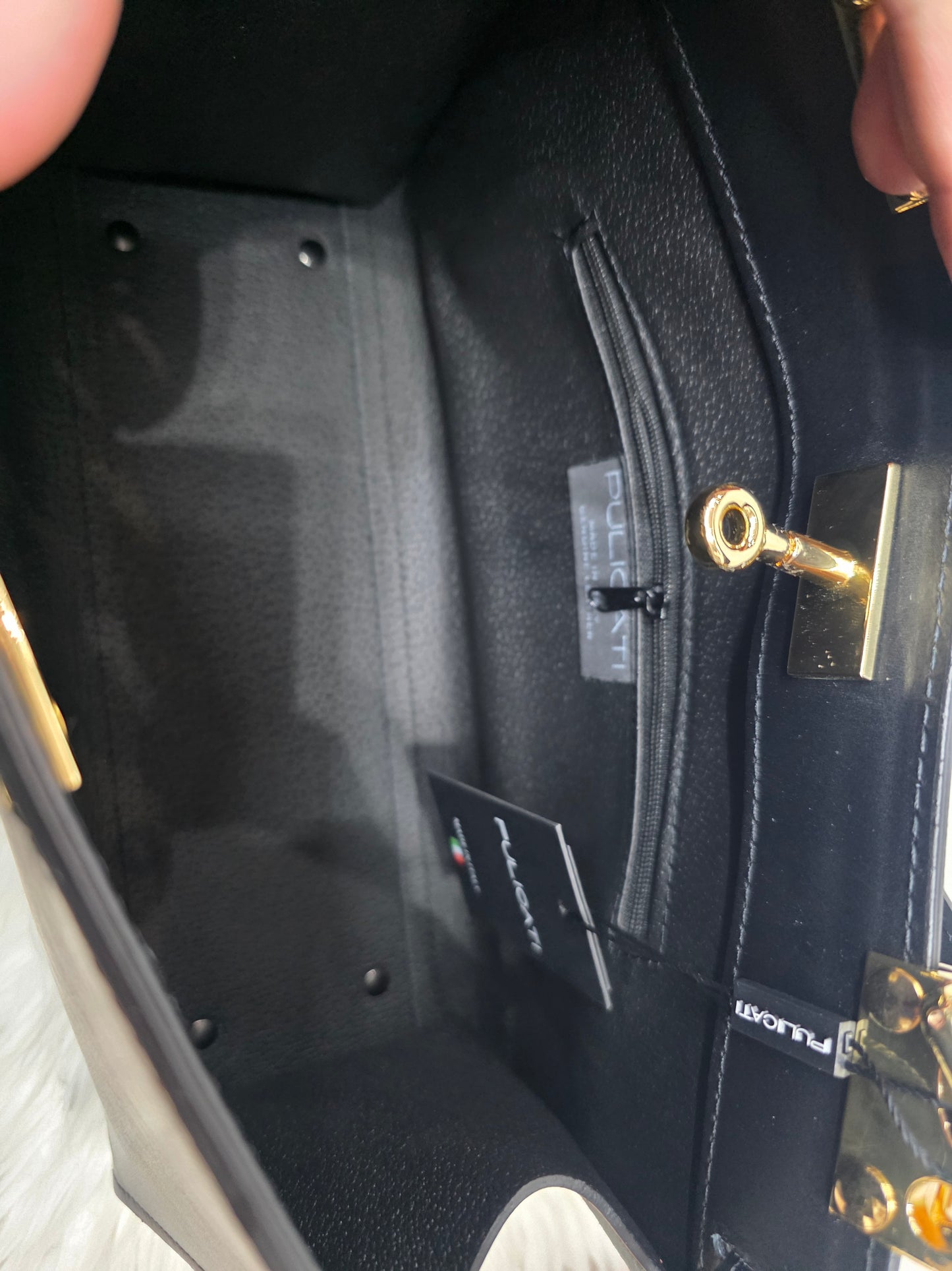 Pulicati modello hermes