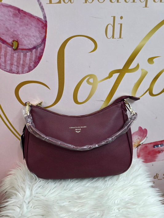 Armata di Mare borsa luna morbida