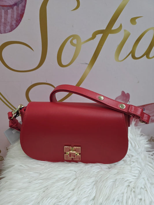 Tracolla/spalla rossa ynot