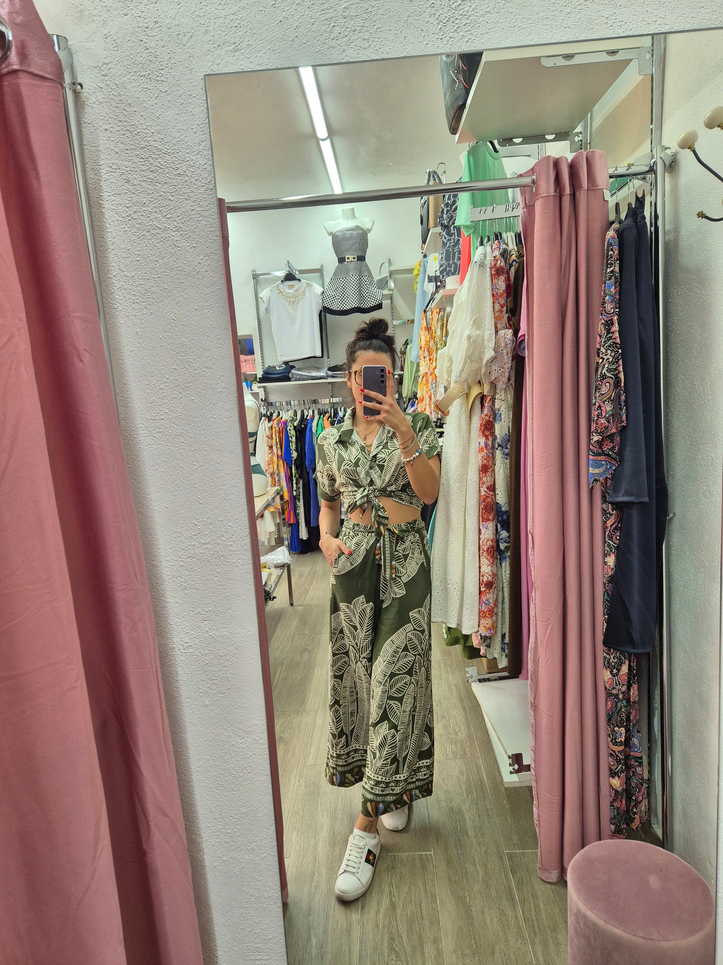 Coordinato Tropical