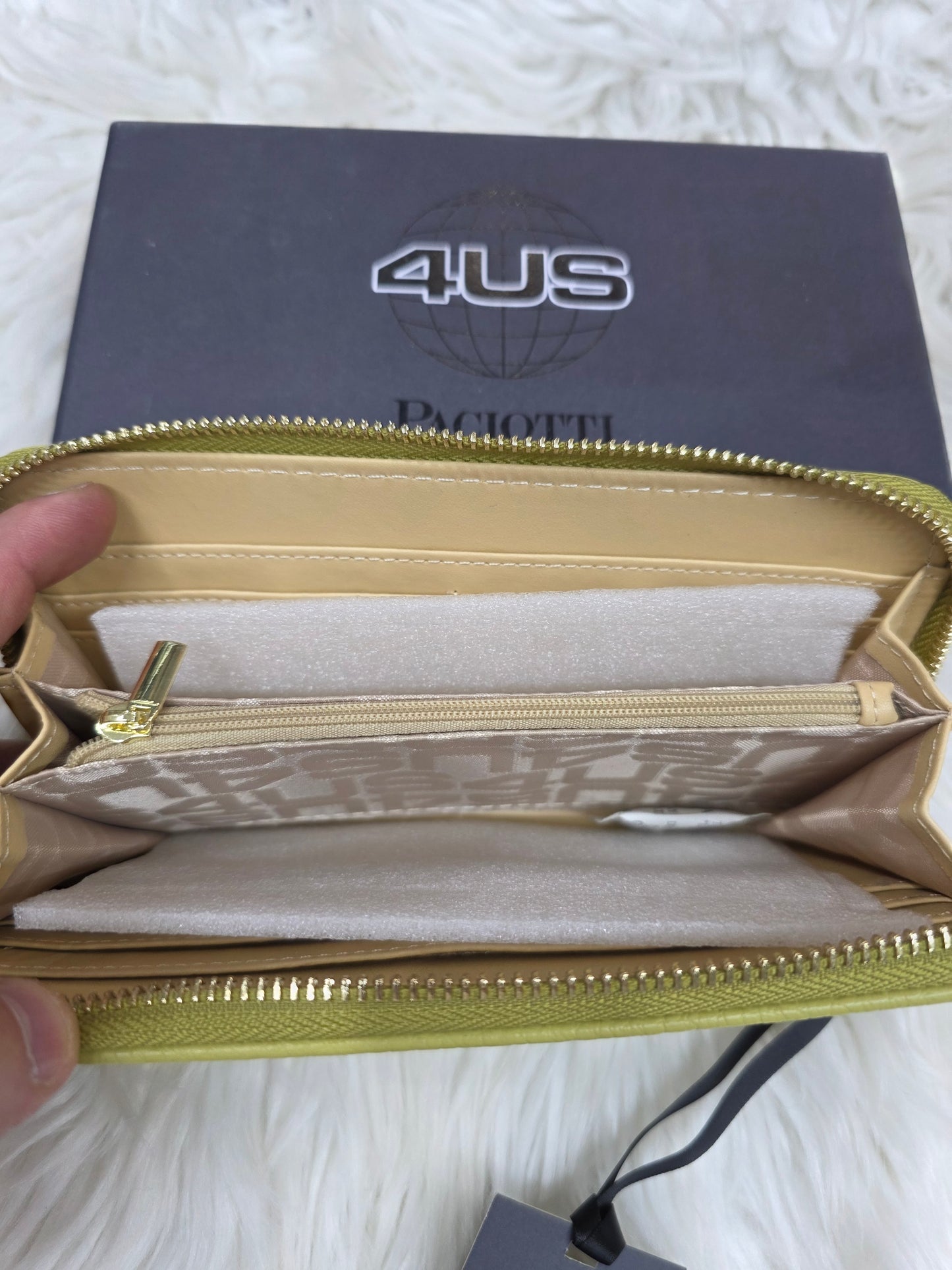 Portafoglio grande 4us Paciotti