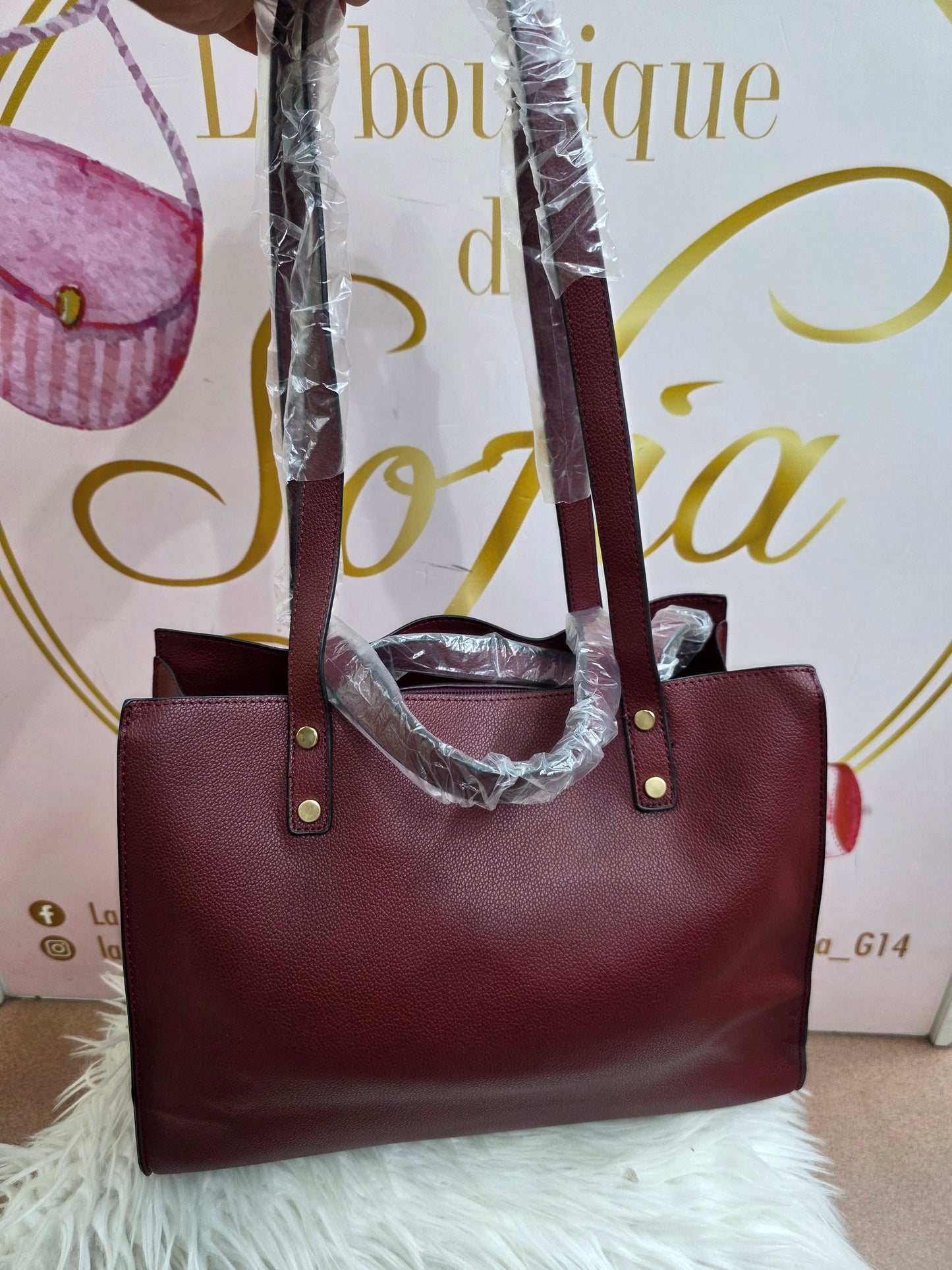 Borsa bauletto Antonio Basile